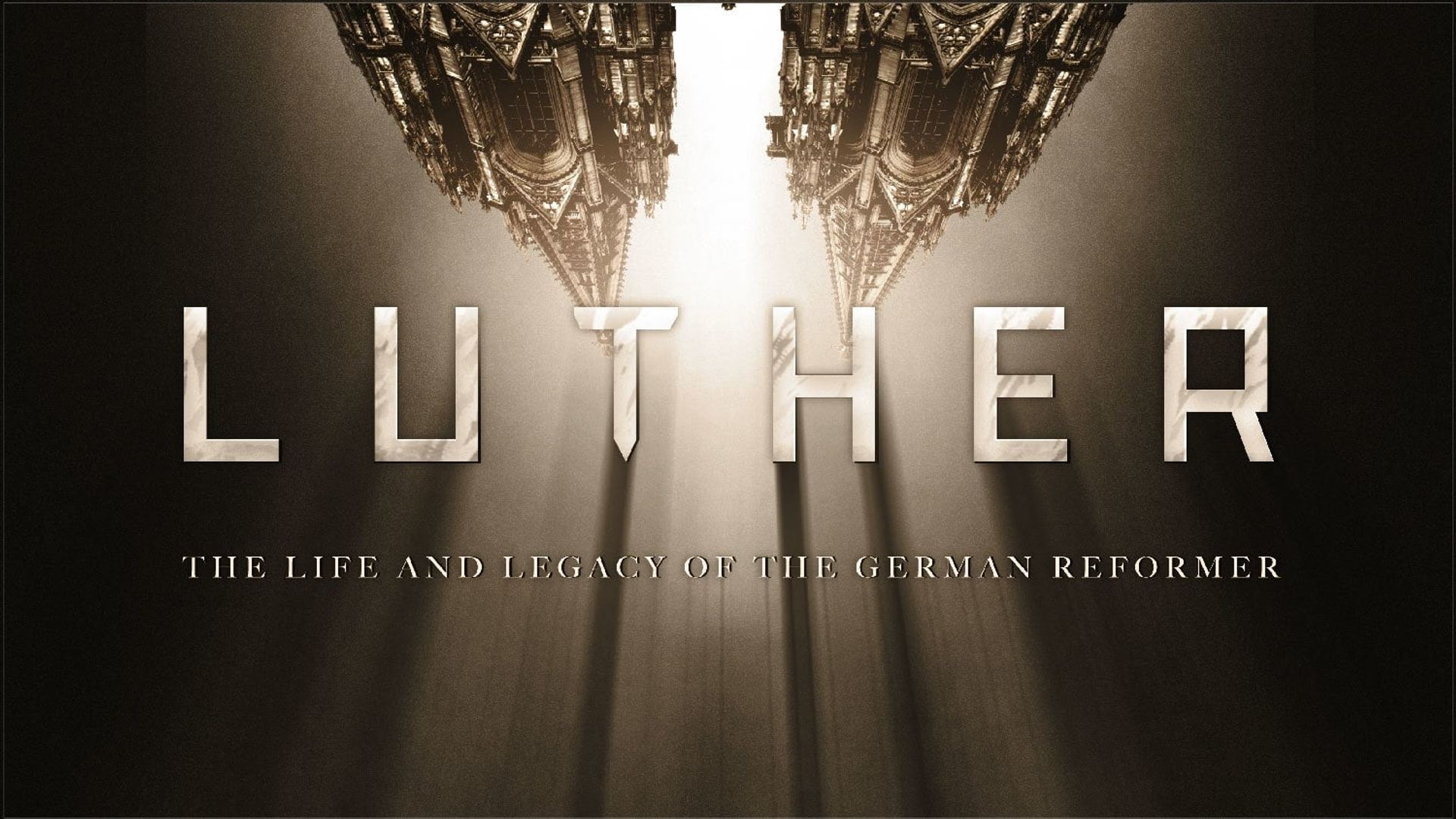 Luther: The Life and Legacy of the German Reformer background