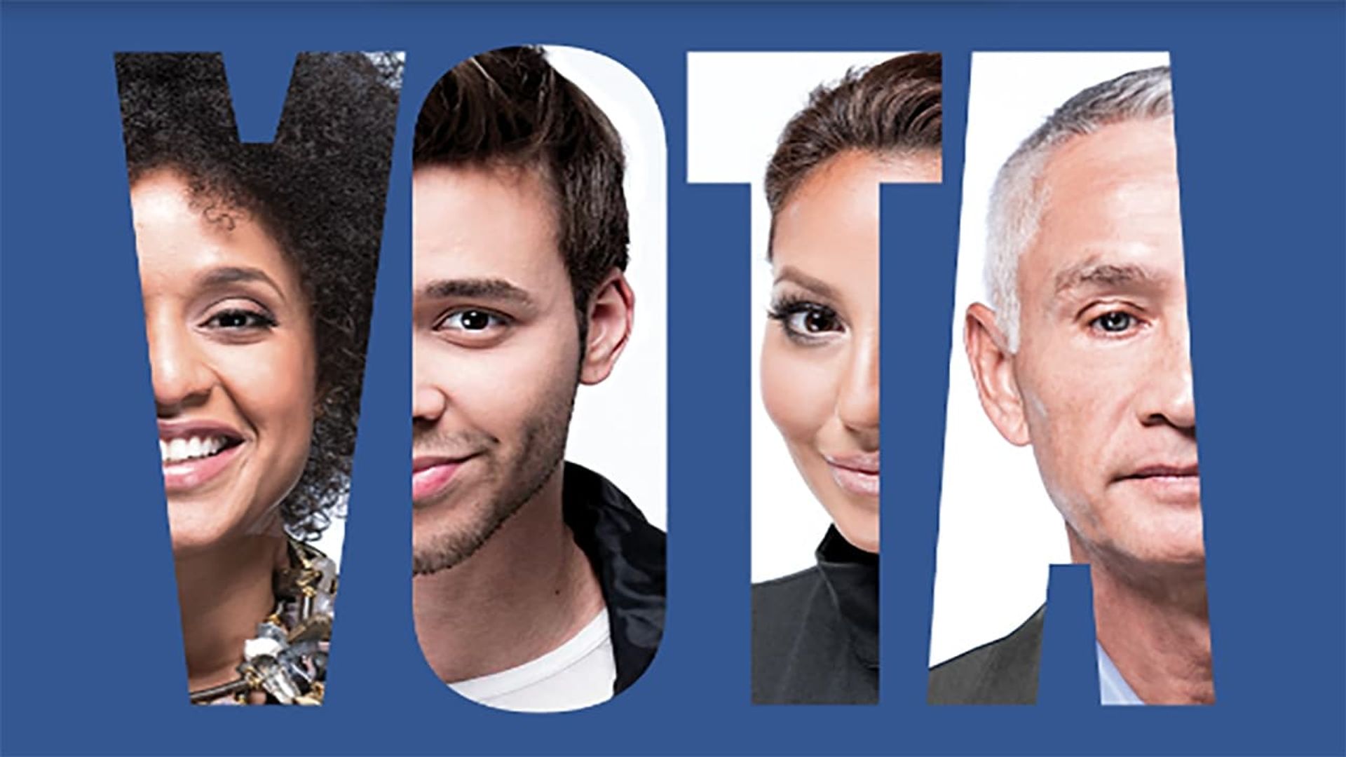 Habla y Vota background