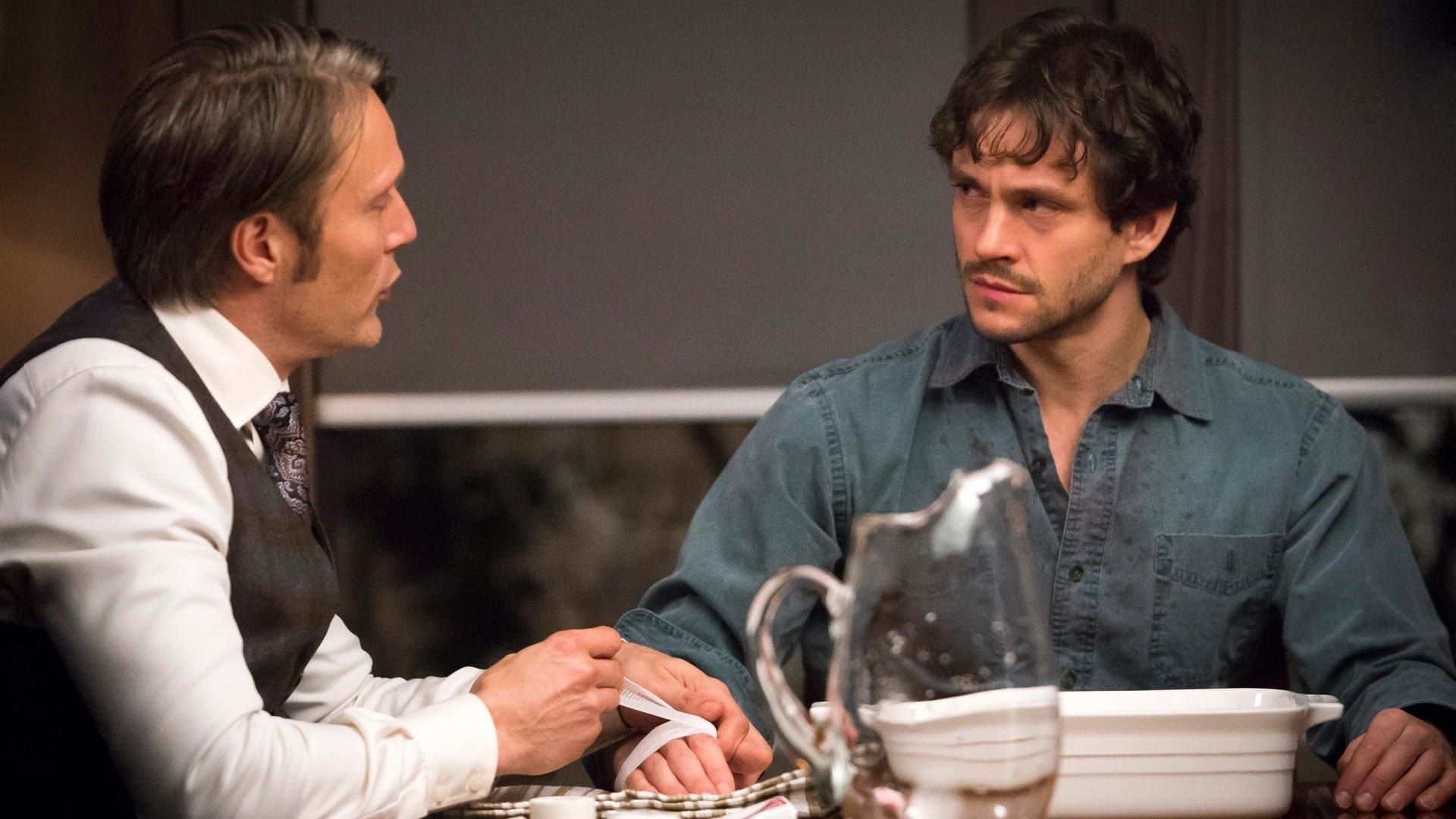 Hannibal: Season Three - Getting the Old Scent Again: Re-imagining Red Dragon background