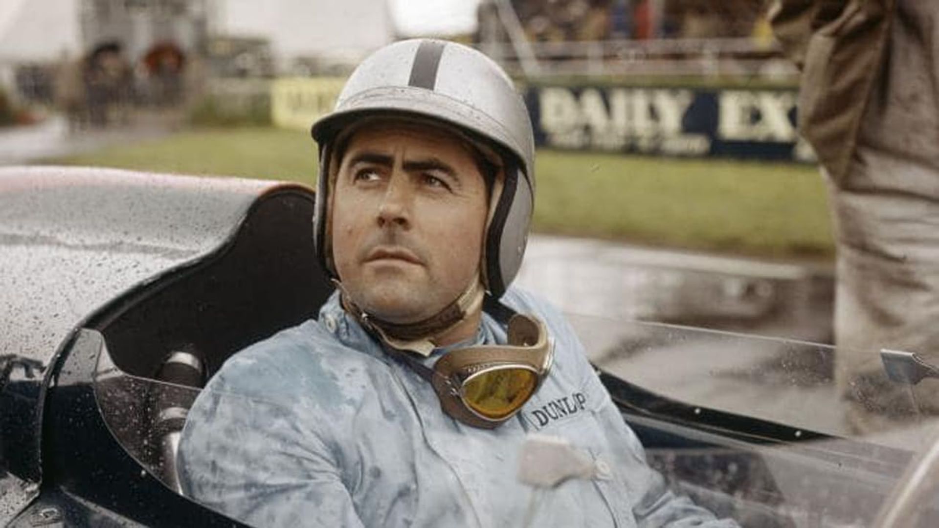 Brabham background