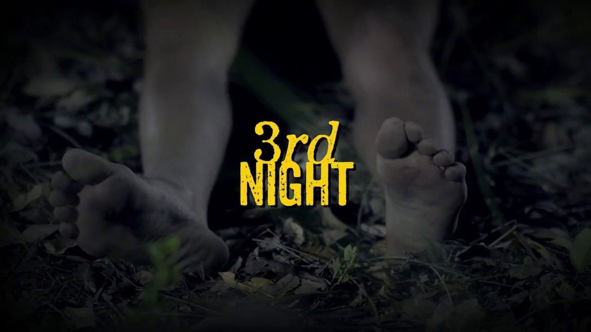 3rd Night background