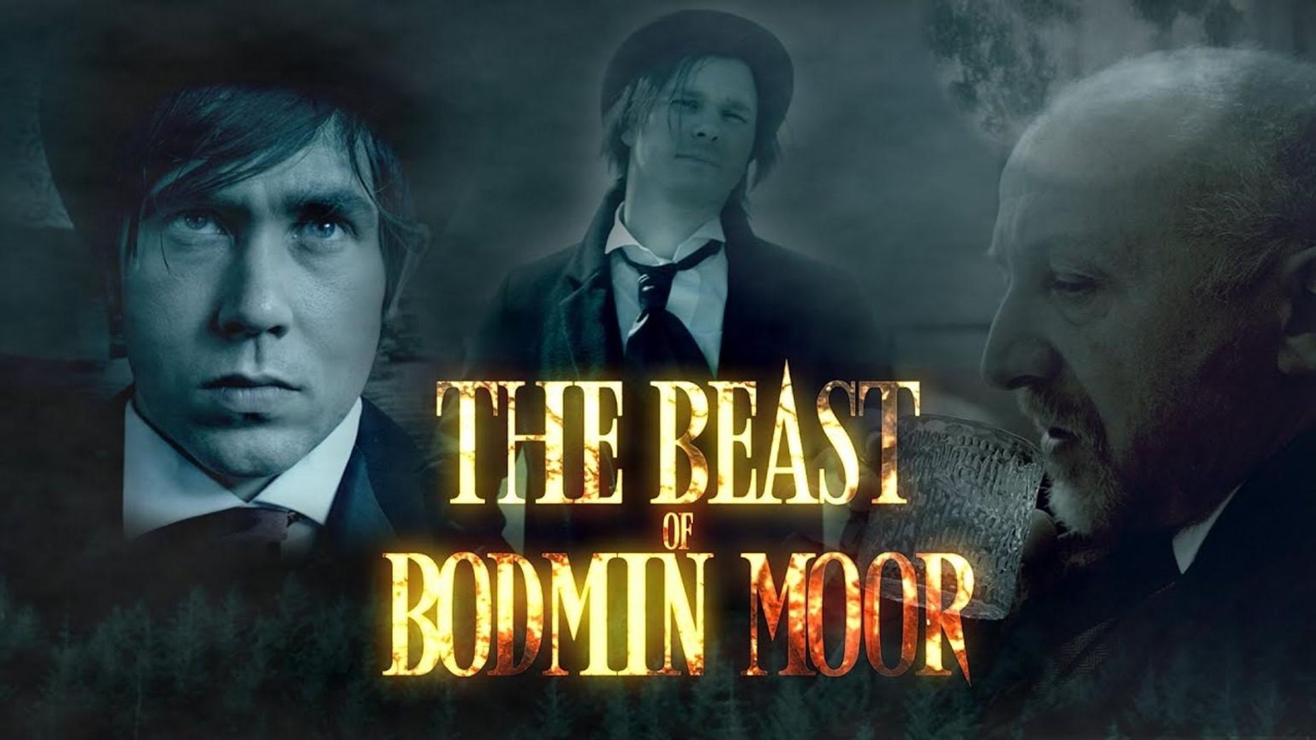 The Beast background