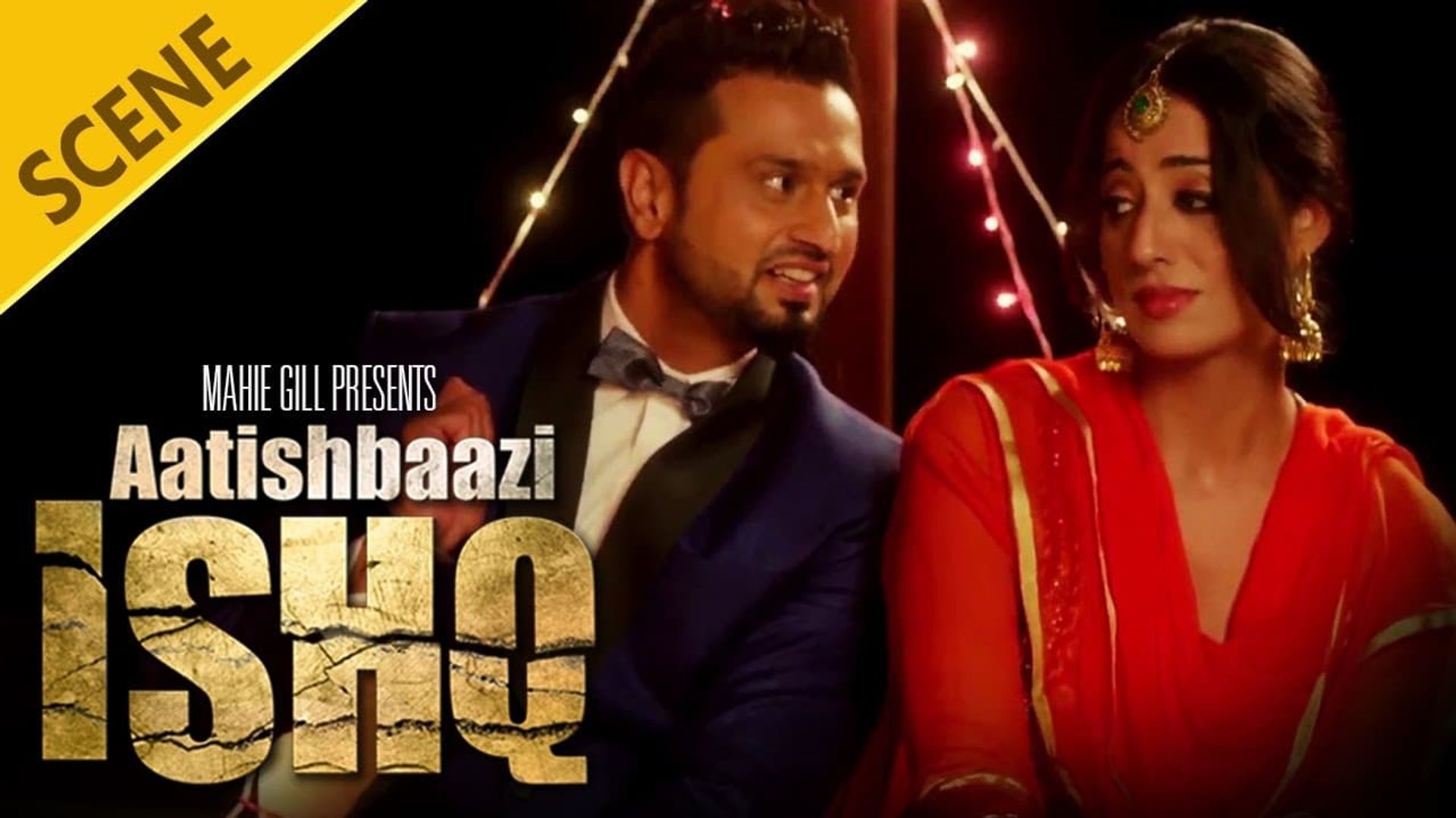 Aatishbaazi Ishq background