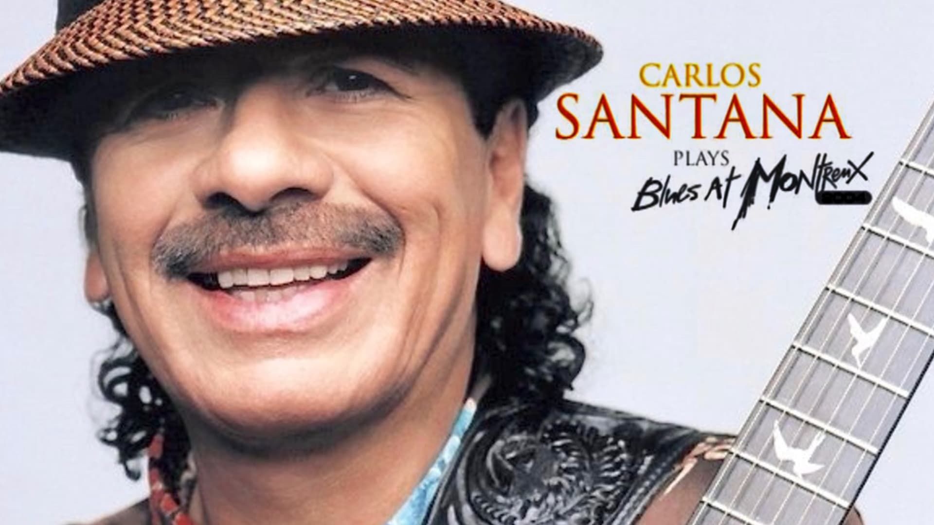 Carlos Santana: Presents Blues at Montreux 2004 background