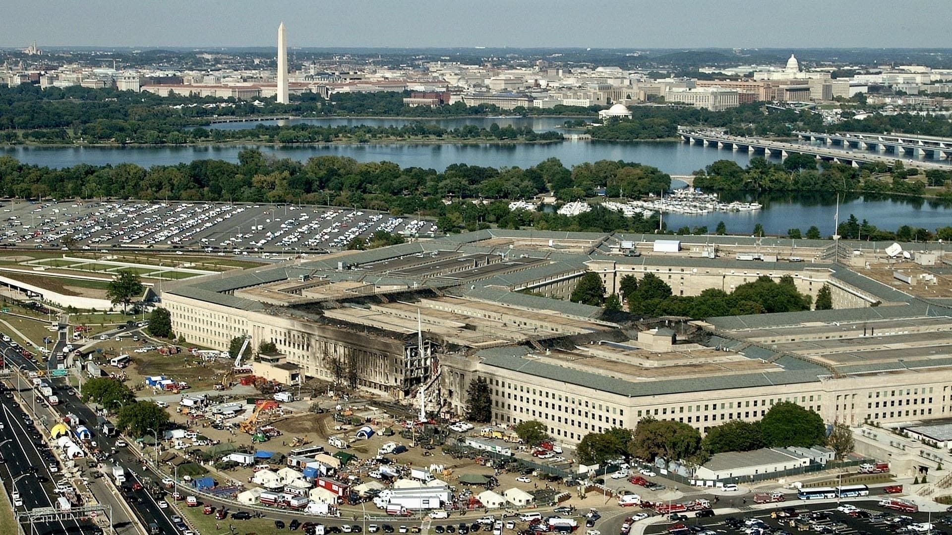 9/11 Inside the Pentagon background