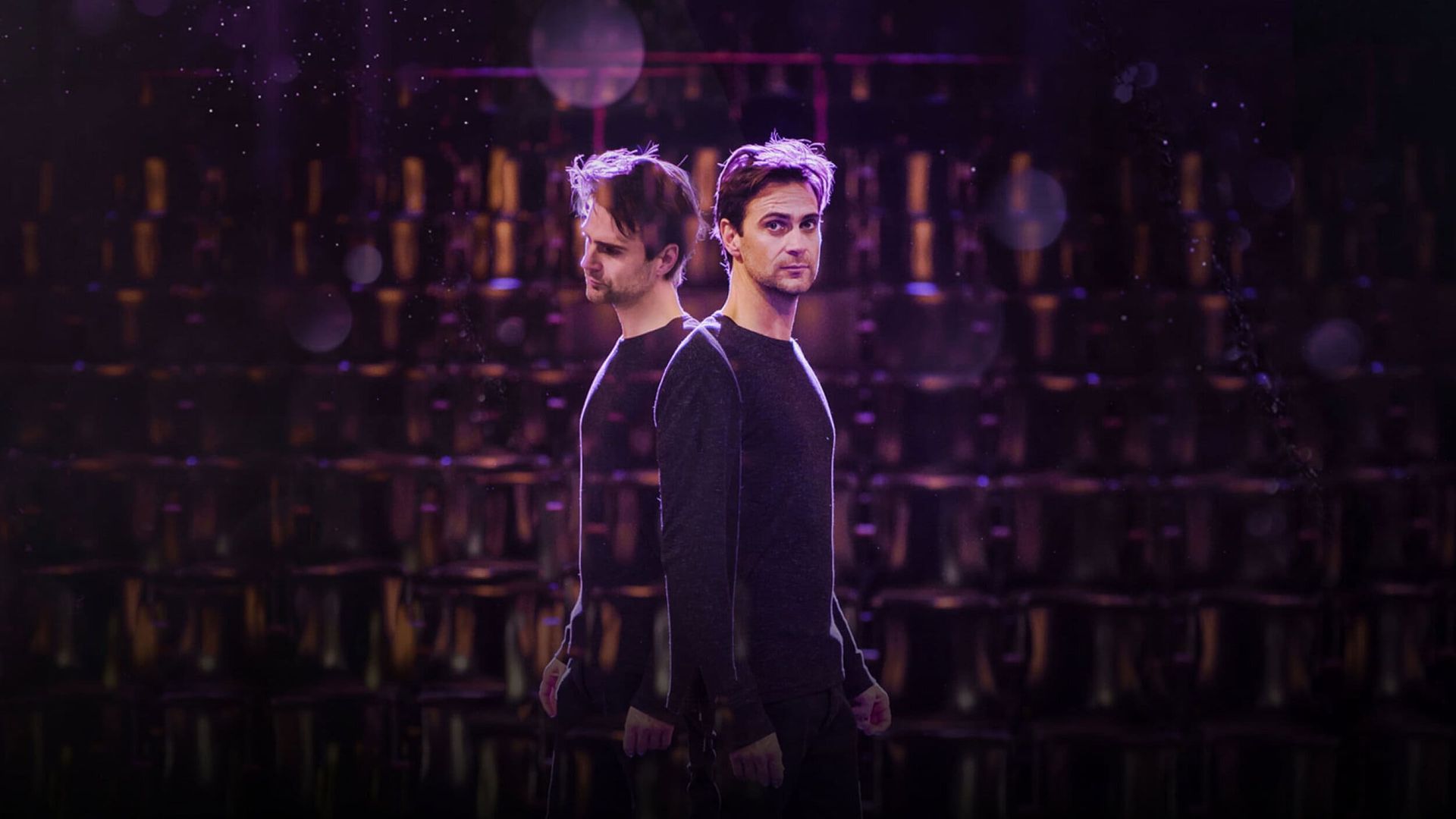 The Show Must Go On background