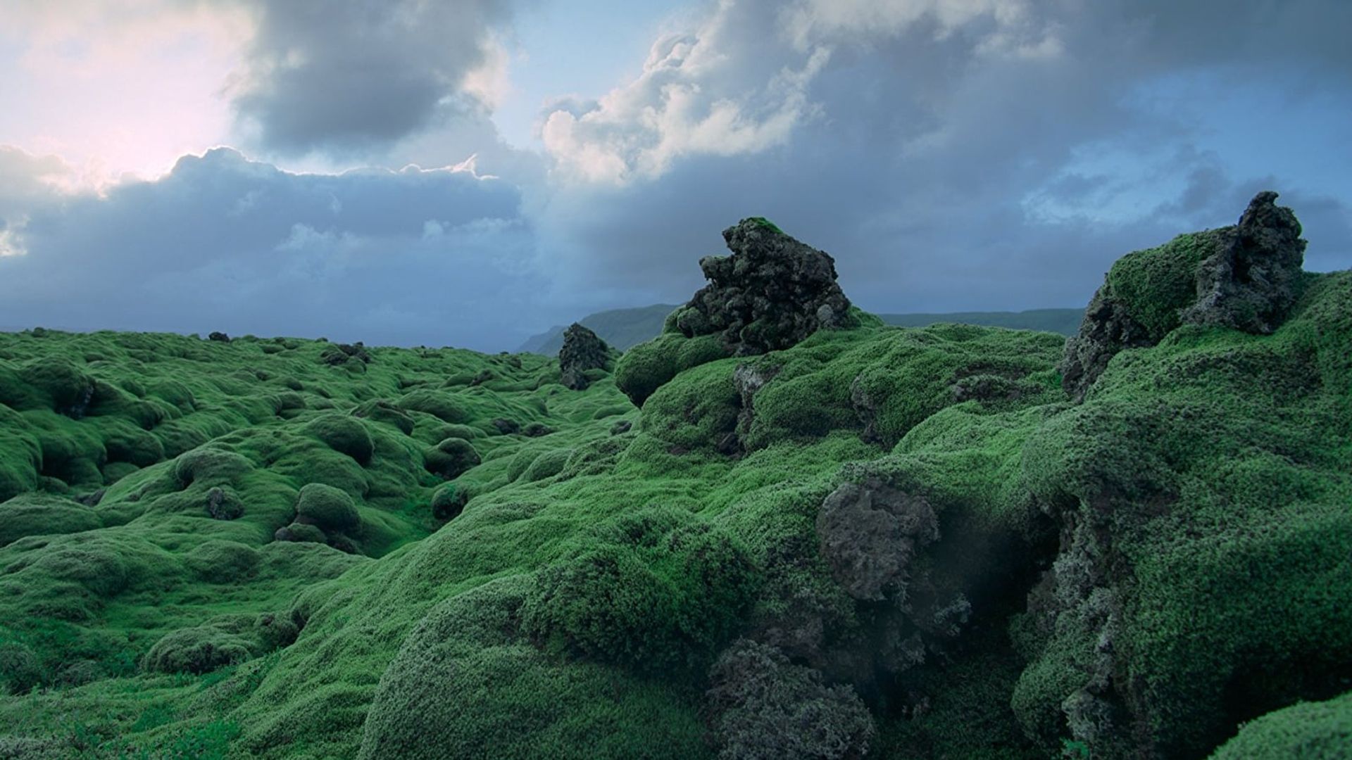 Voyage of Time background