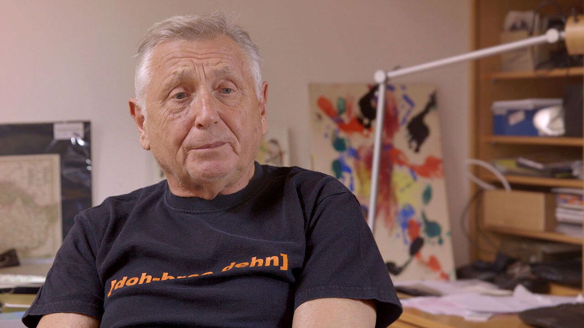 To Make a Comedy Is No Fun : Jirí Menzel background
