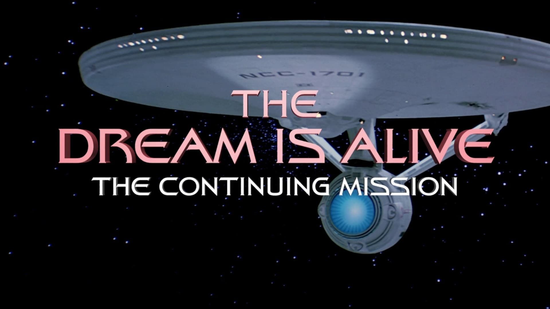 Star Trek: The Journey to the Silver Screen background
