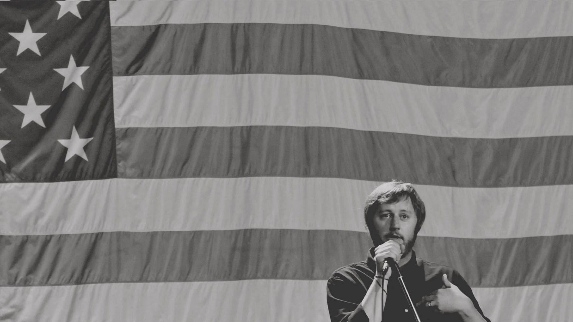 Rory Scovel : The Charleston Special background
