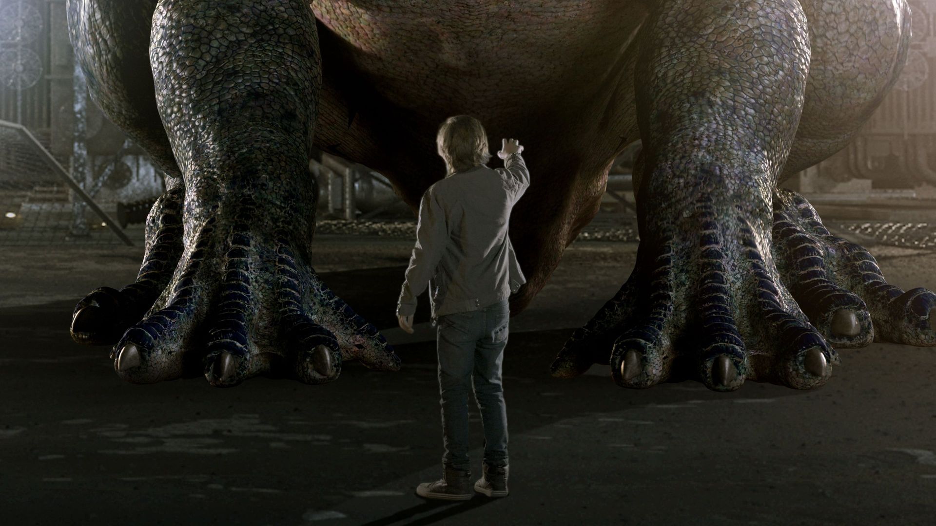 My Pet Dinosaur background