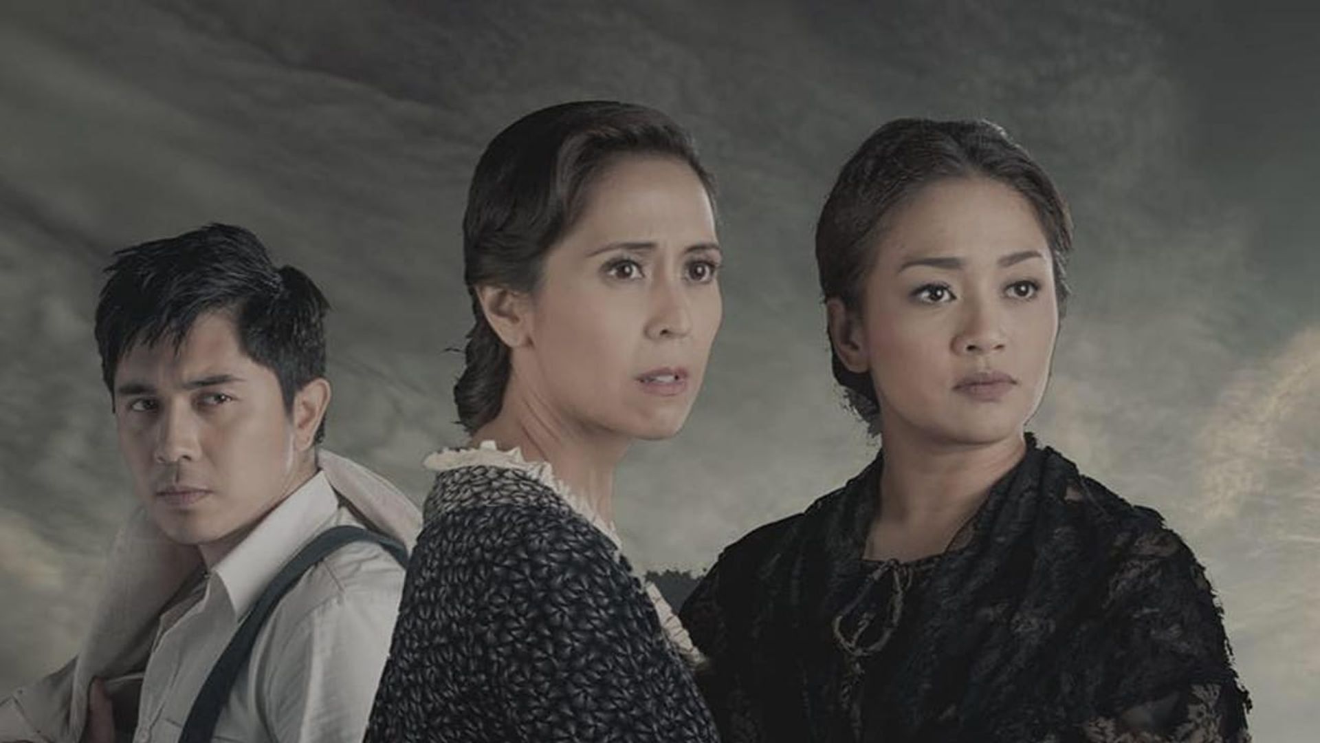The Portrait background