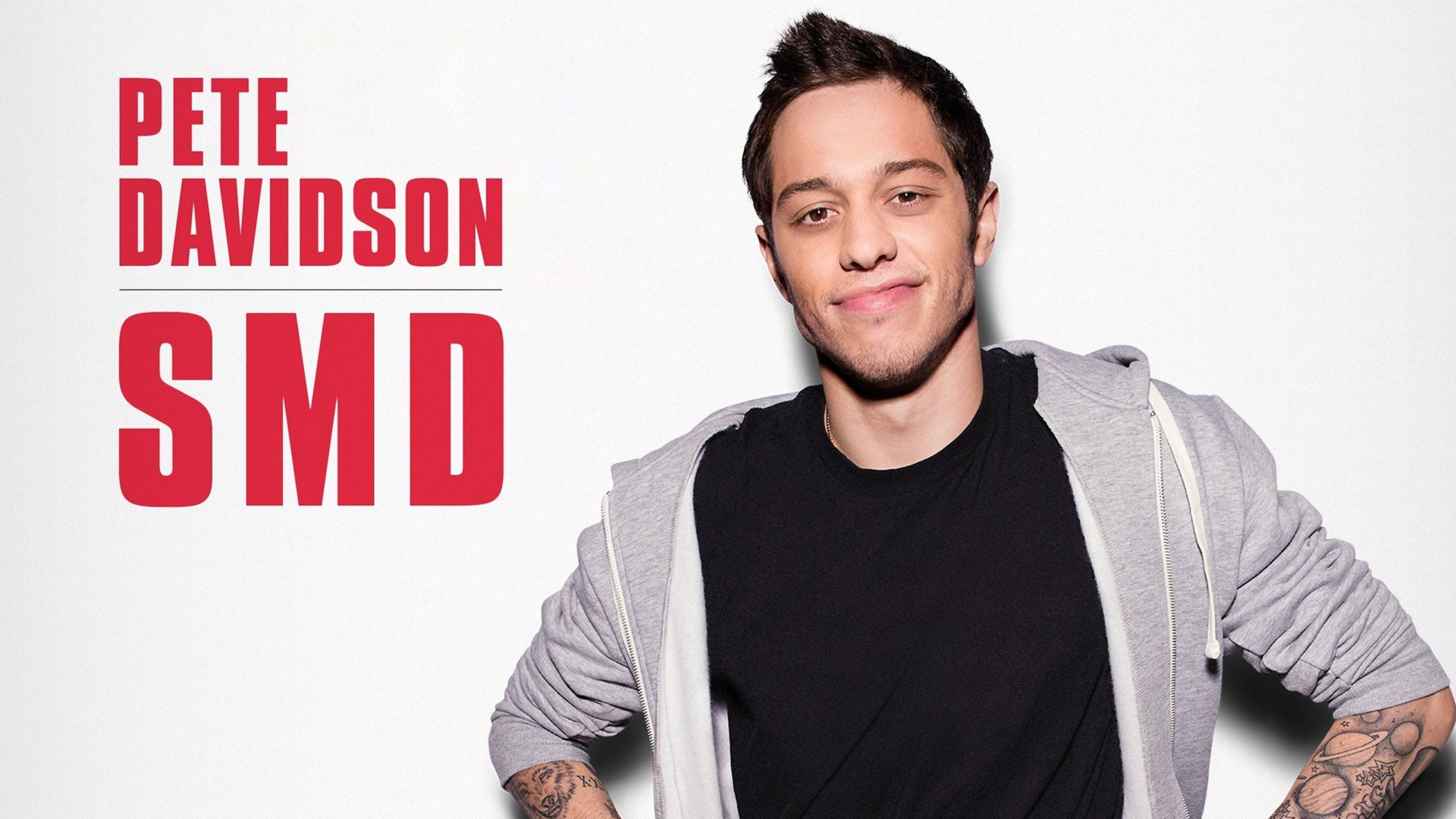 Pete Davidson: SMD background