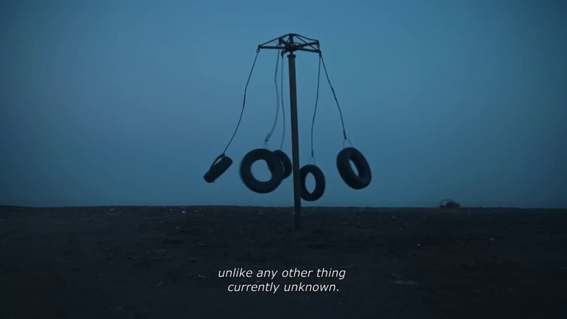 In Praise of Nothing background