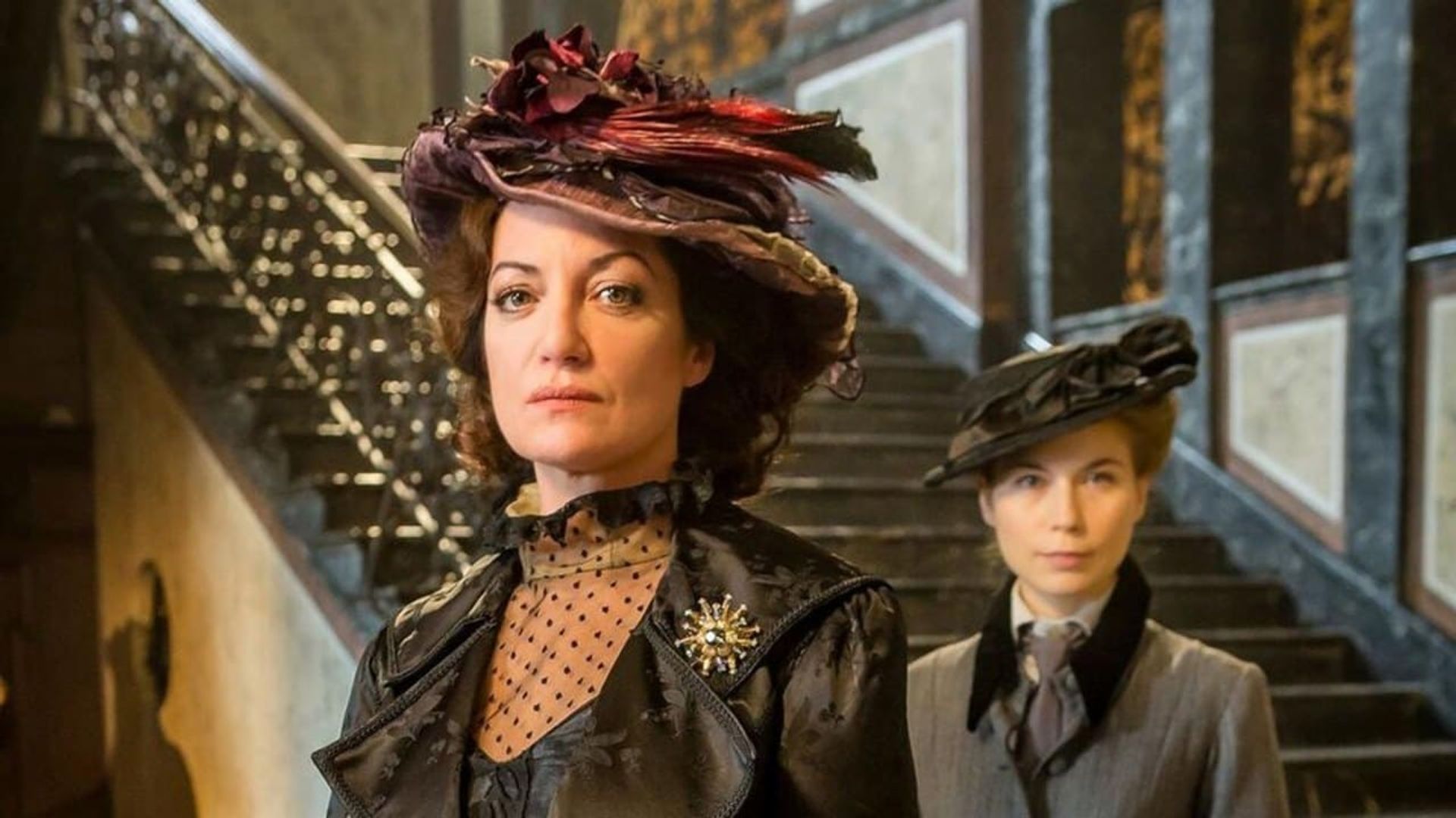 Mata Hari: Tanz mit dem Tod background