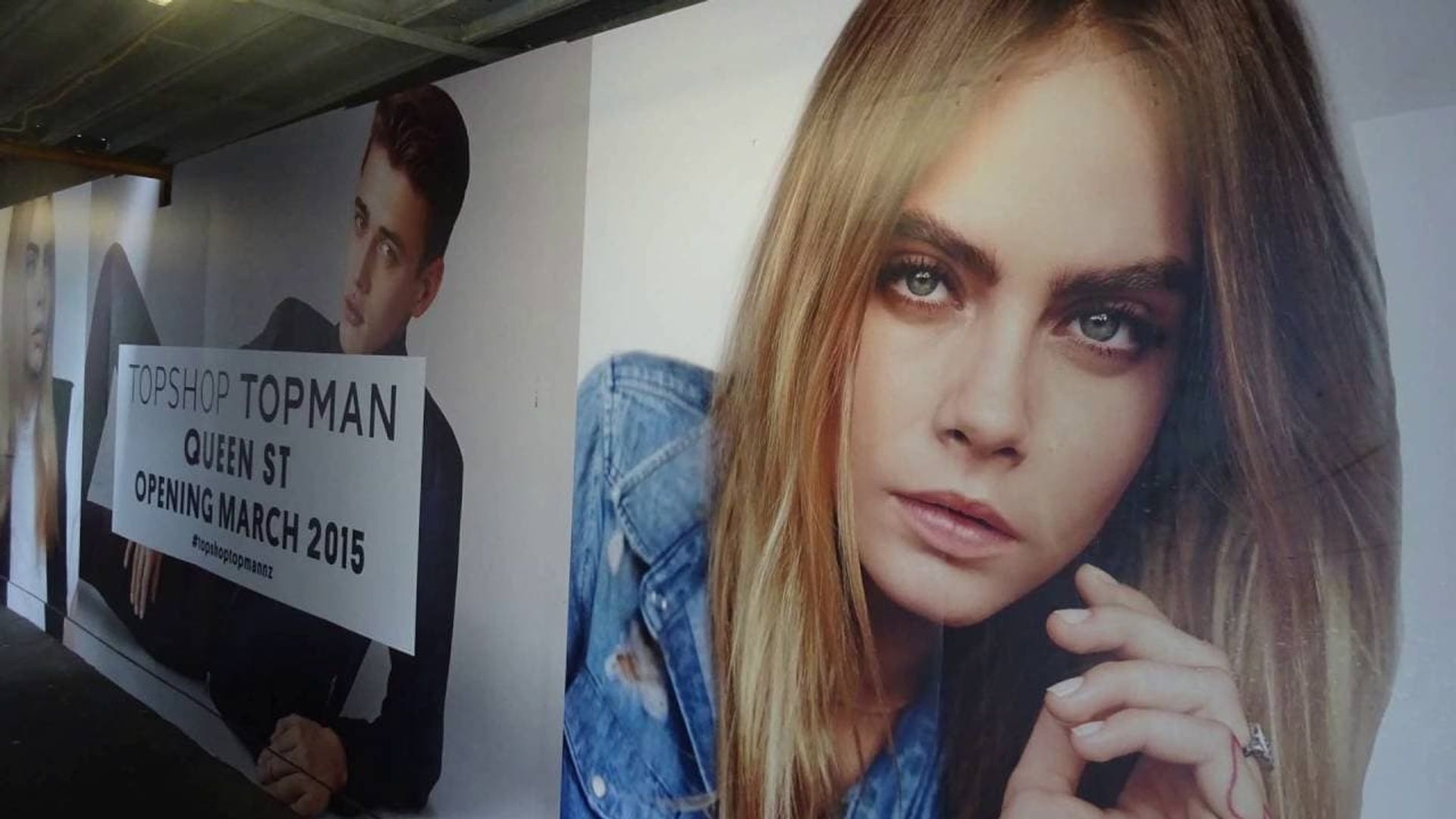 The Cara Project background