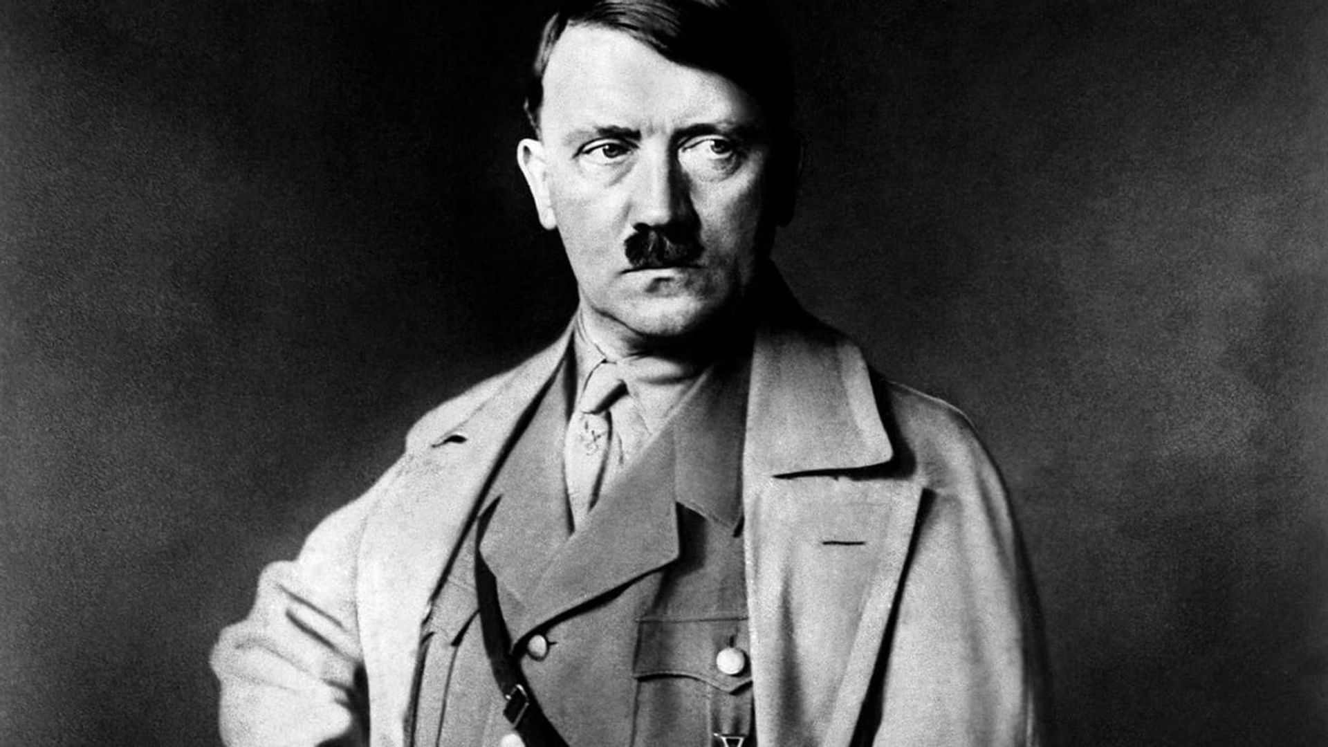 Who Was Hitler background