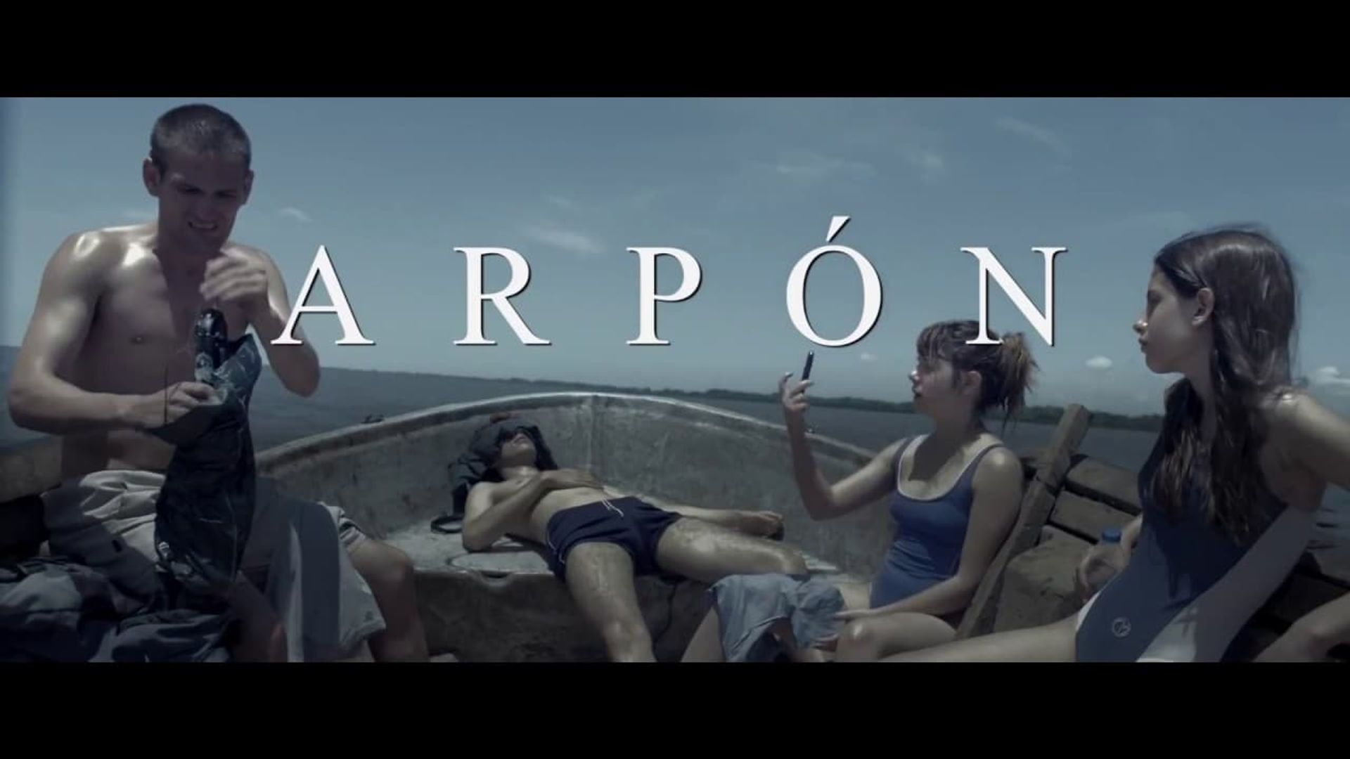 Harpoon background