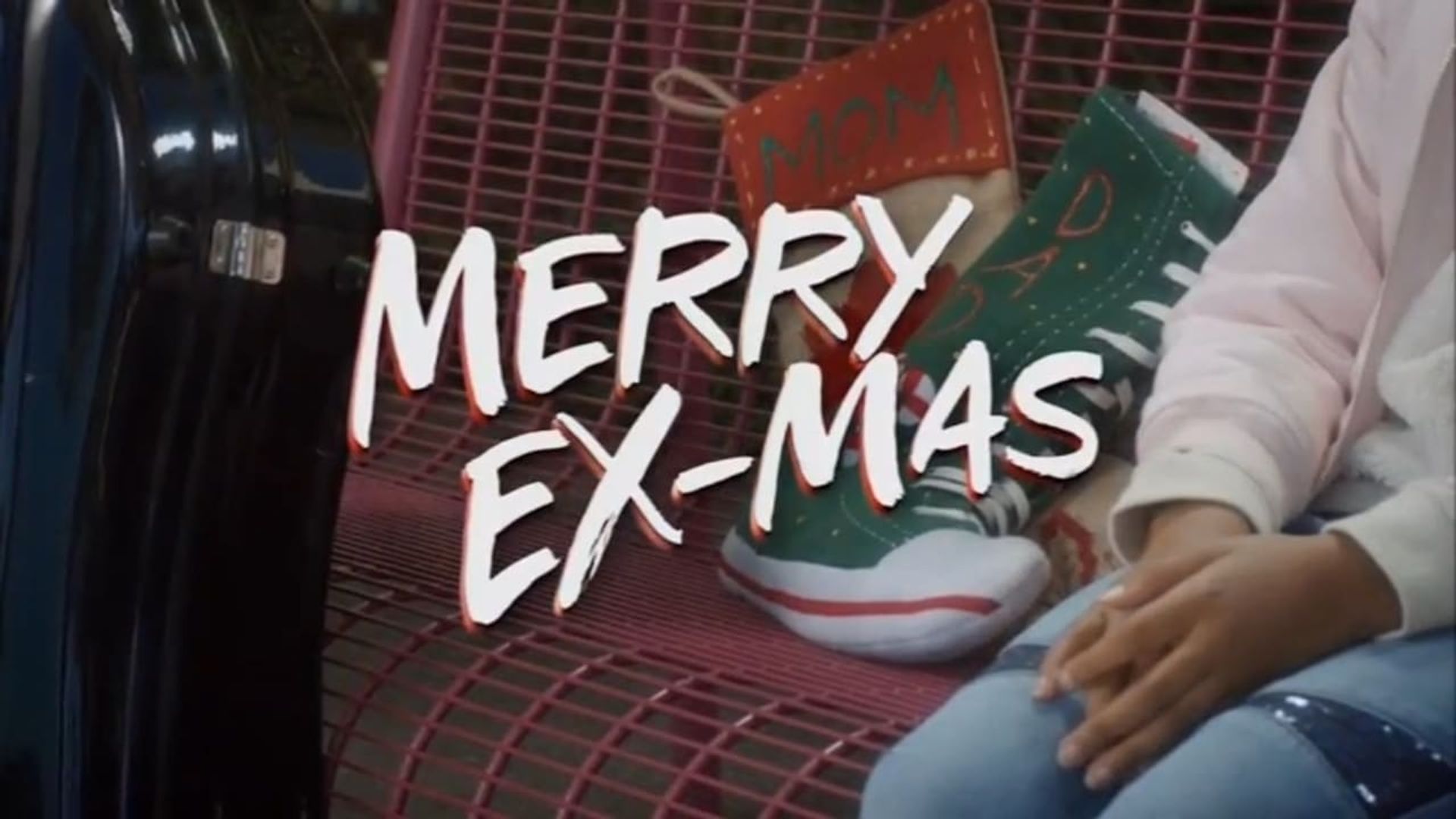 Merry Ex-Mas background