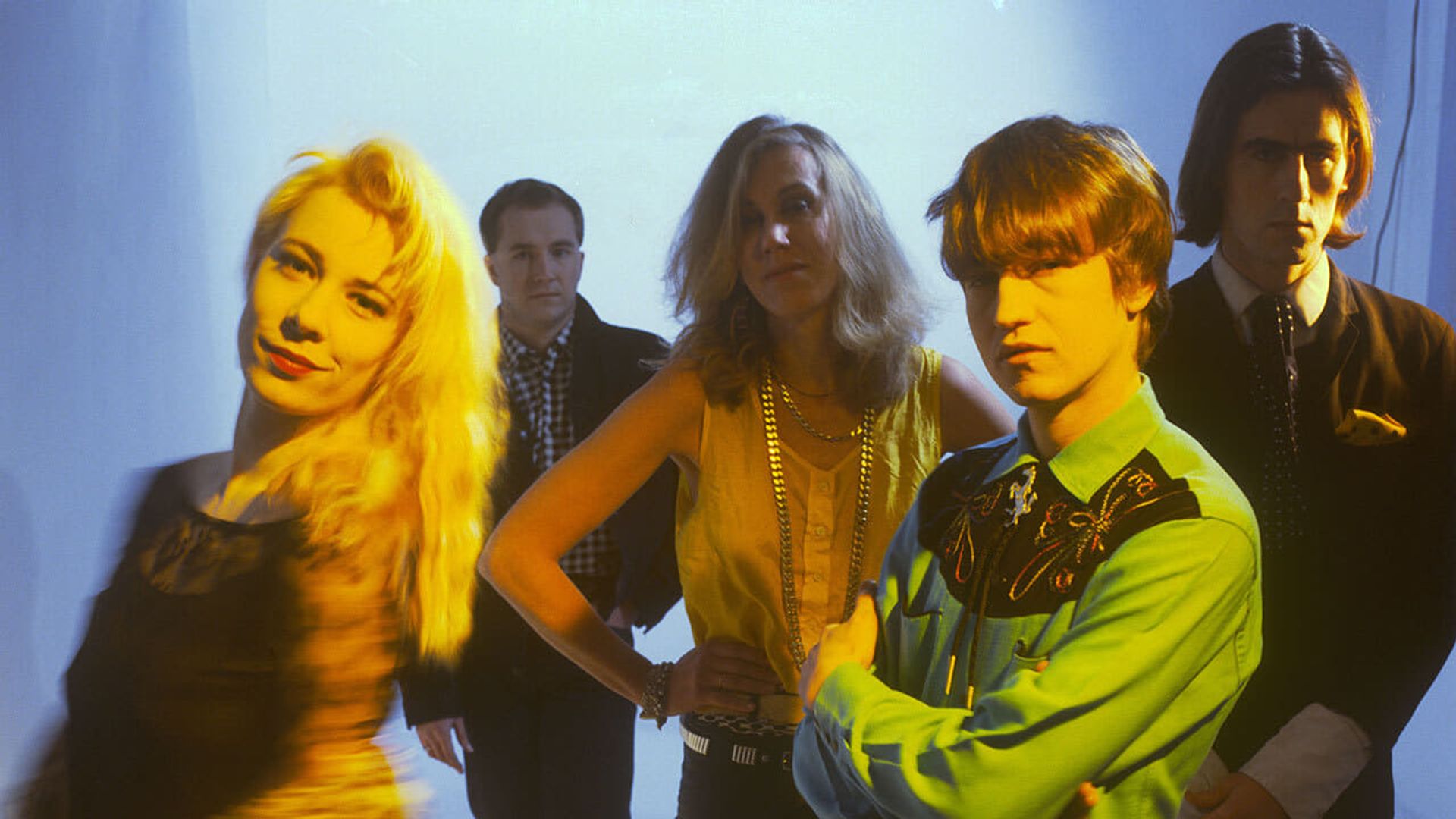 The Go-Betweens: Right Here background