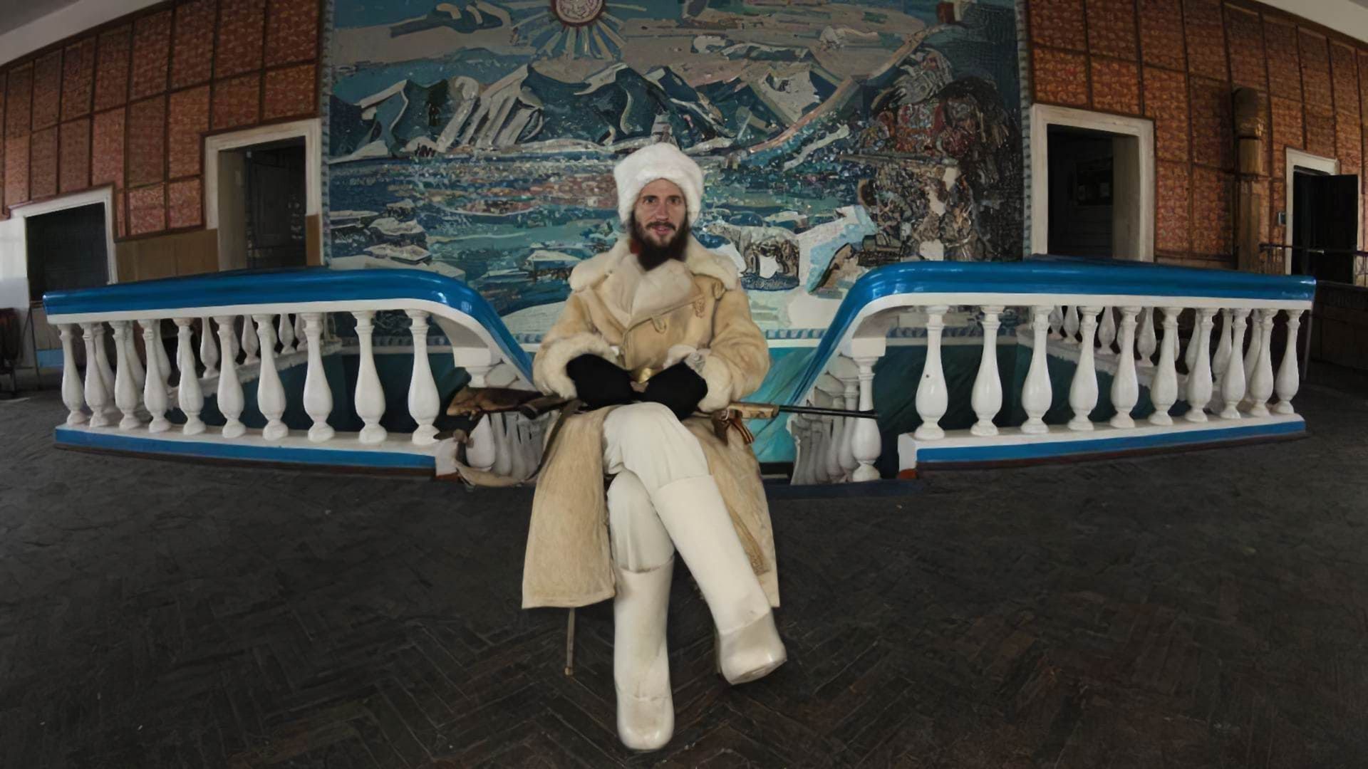 This Cold Life background