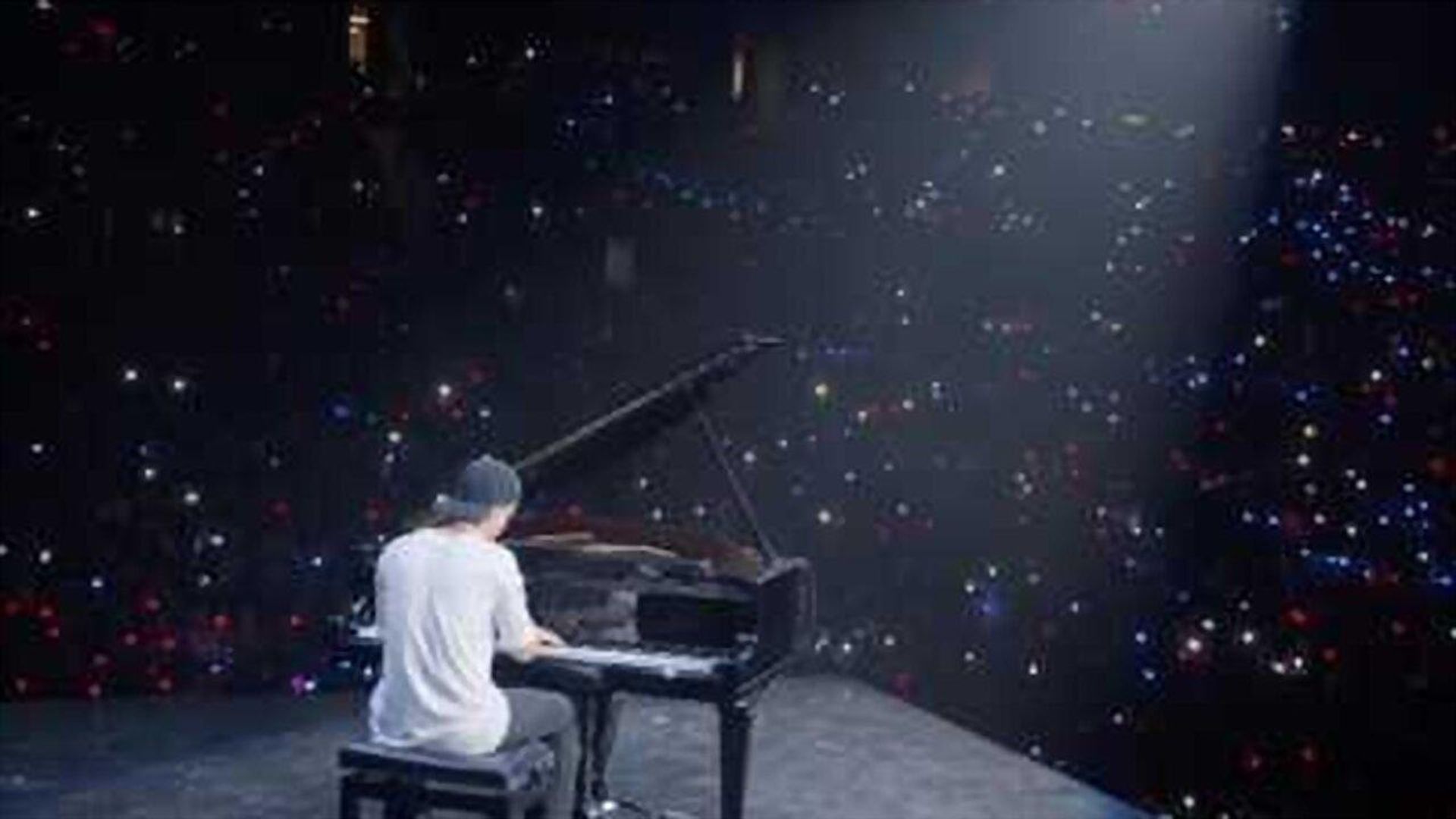 Kygo Feat. Parson James: Stole the Show background