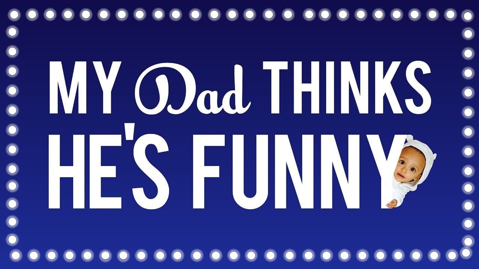 Sorabh Pant: My Dad Thinks He's Funny background