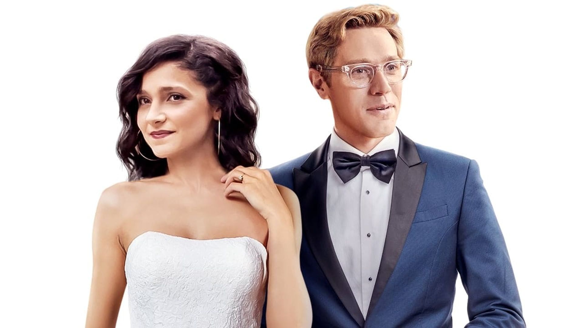 A Simple Wedding background