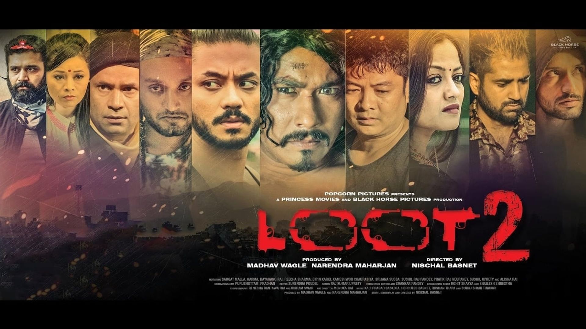 Loot 2 background