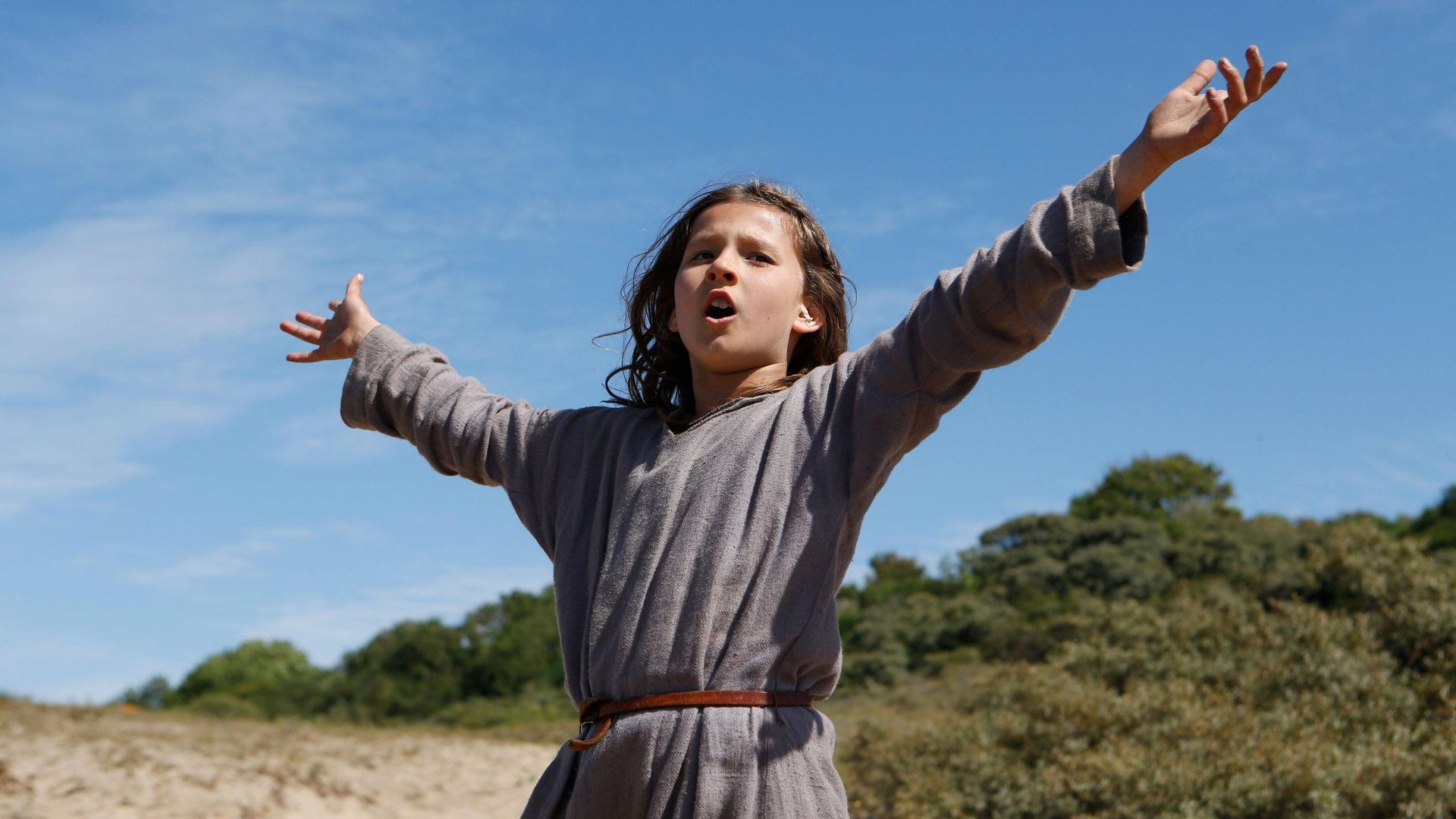 Jeannette: The Childhood of Joan of Arc background