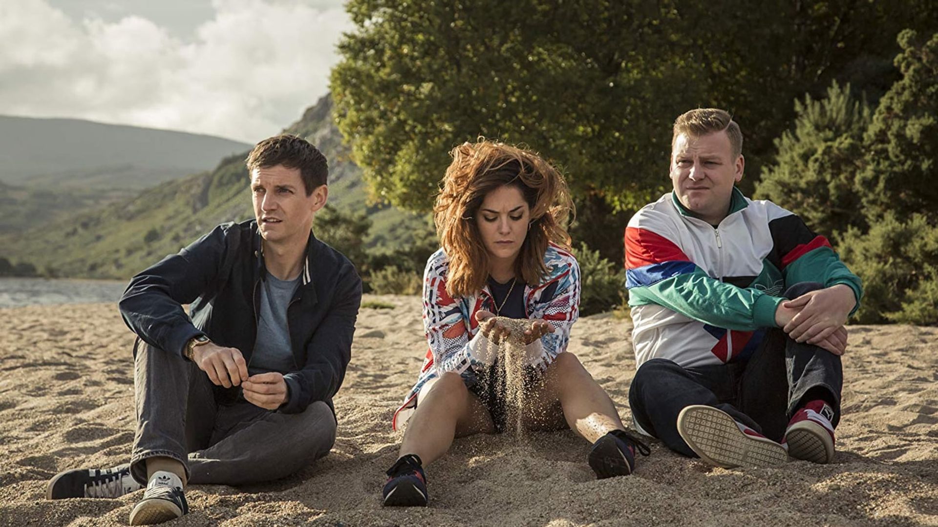 Dublin Oldschool background