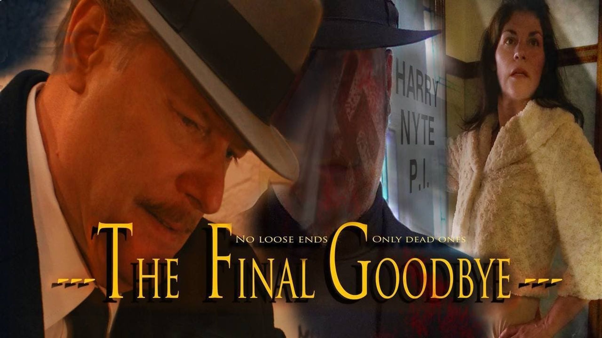 The Final Goodbye background