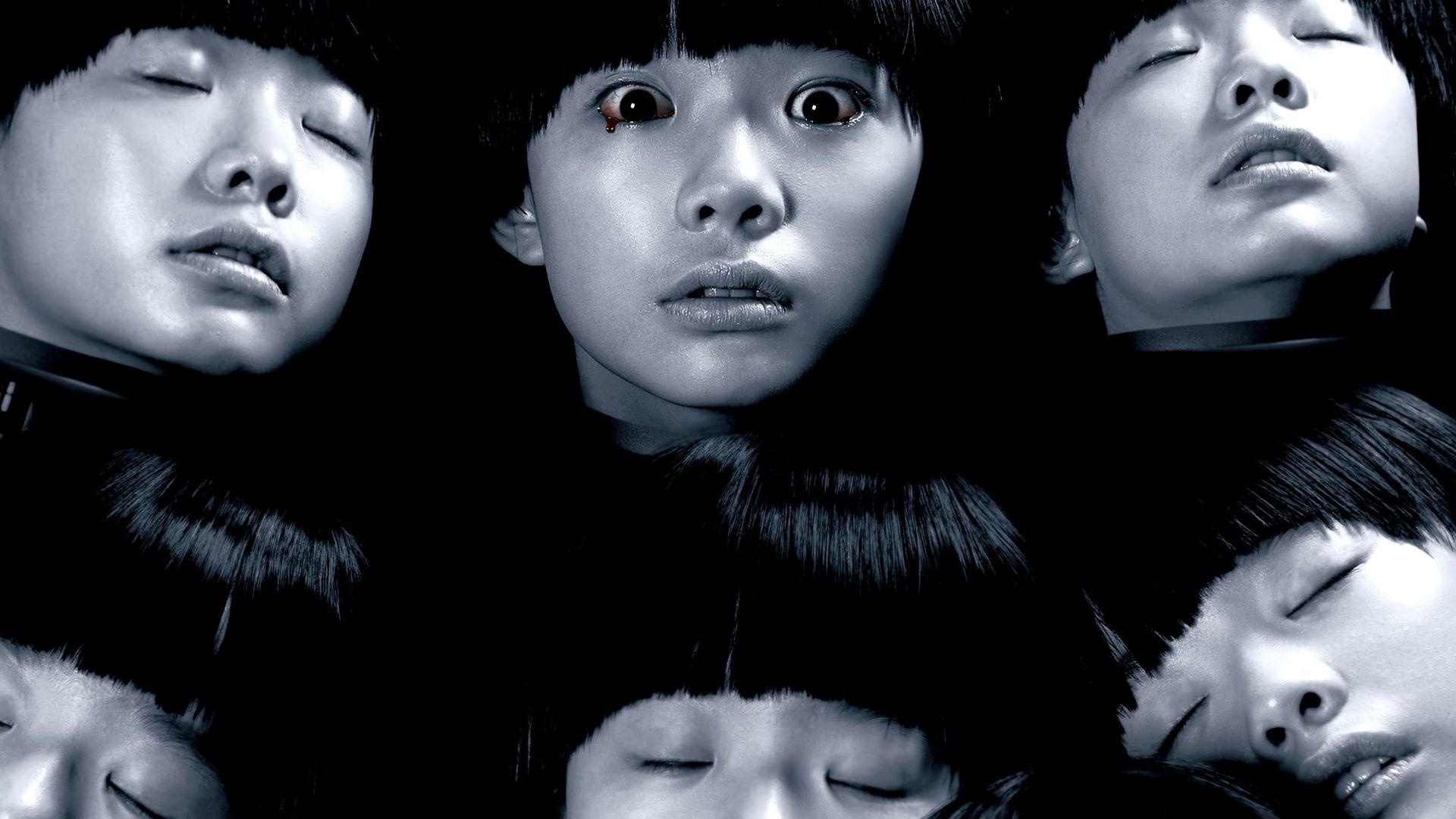 Horror Stories III background