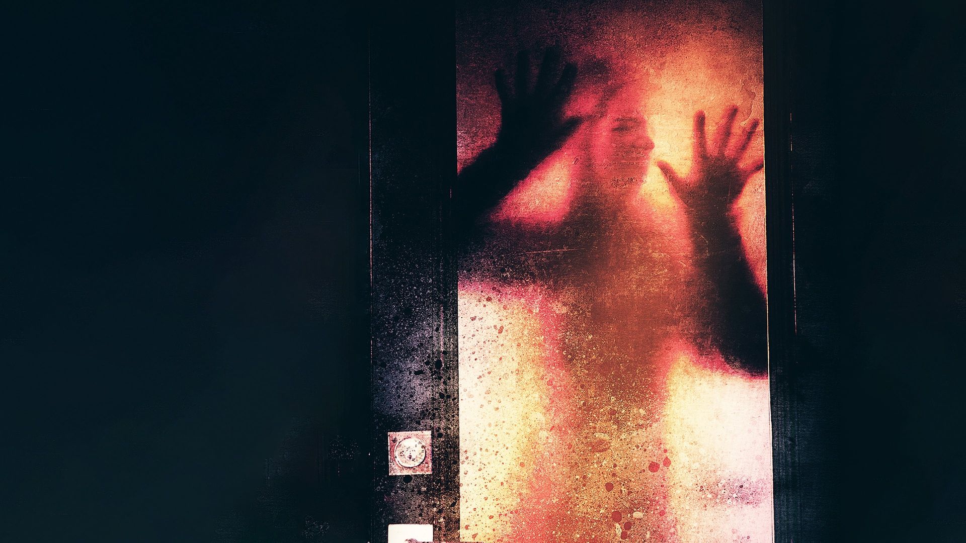 Tiny House of Terror background