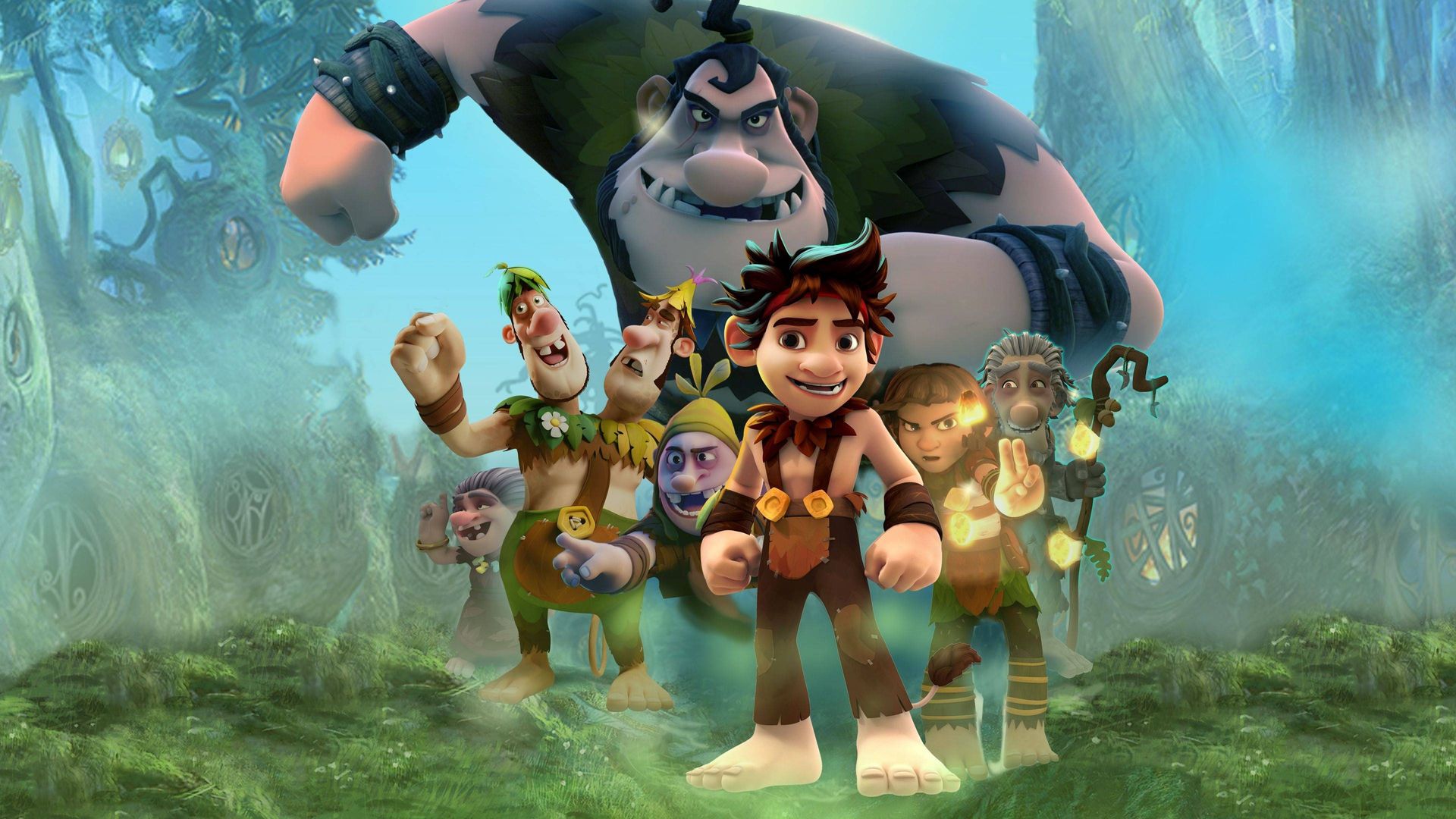 Troll: The Tale of a Tail background