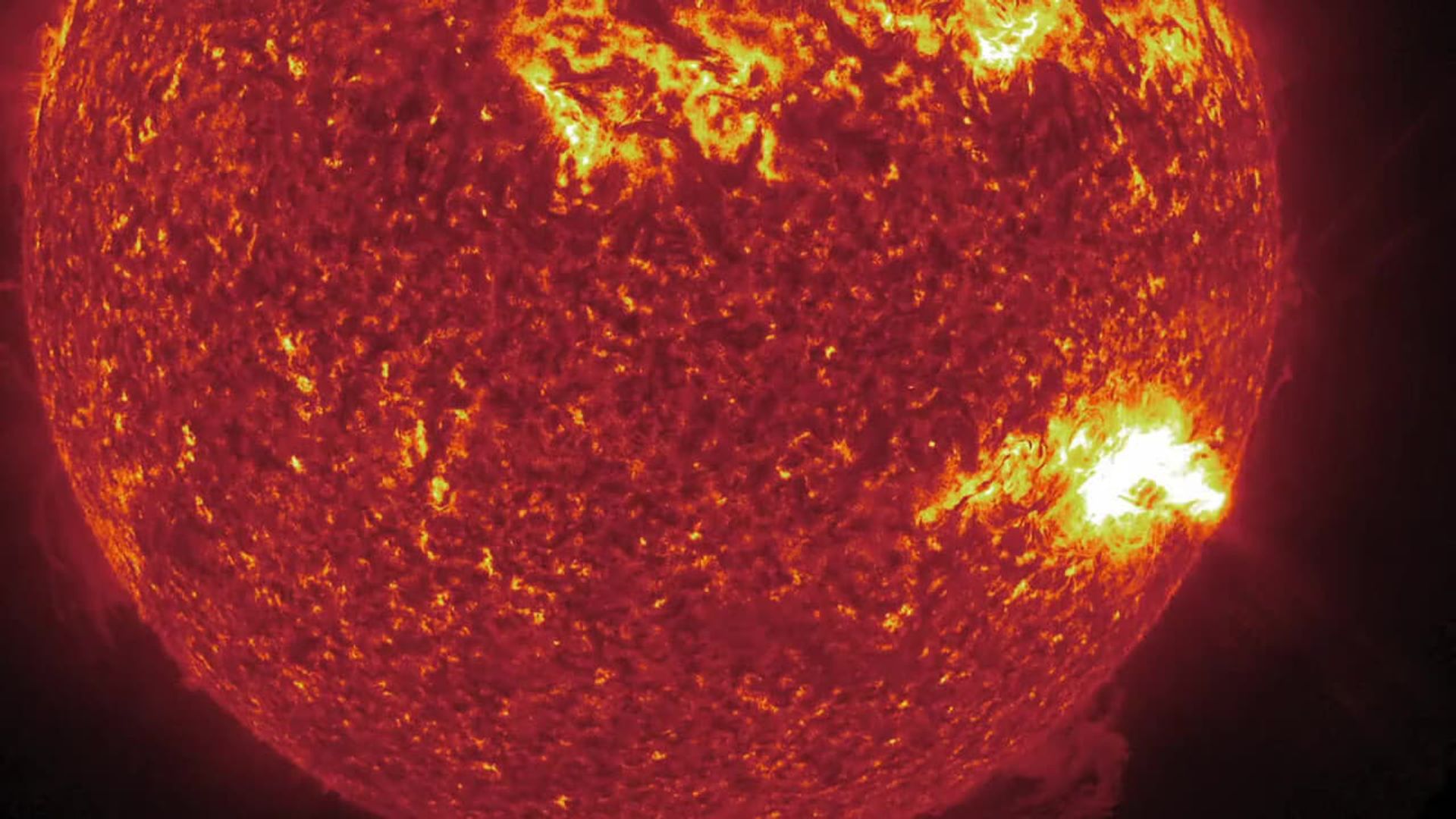 The Dark Side of the Sun background
