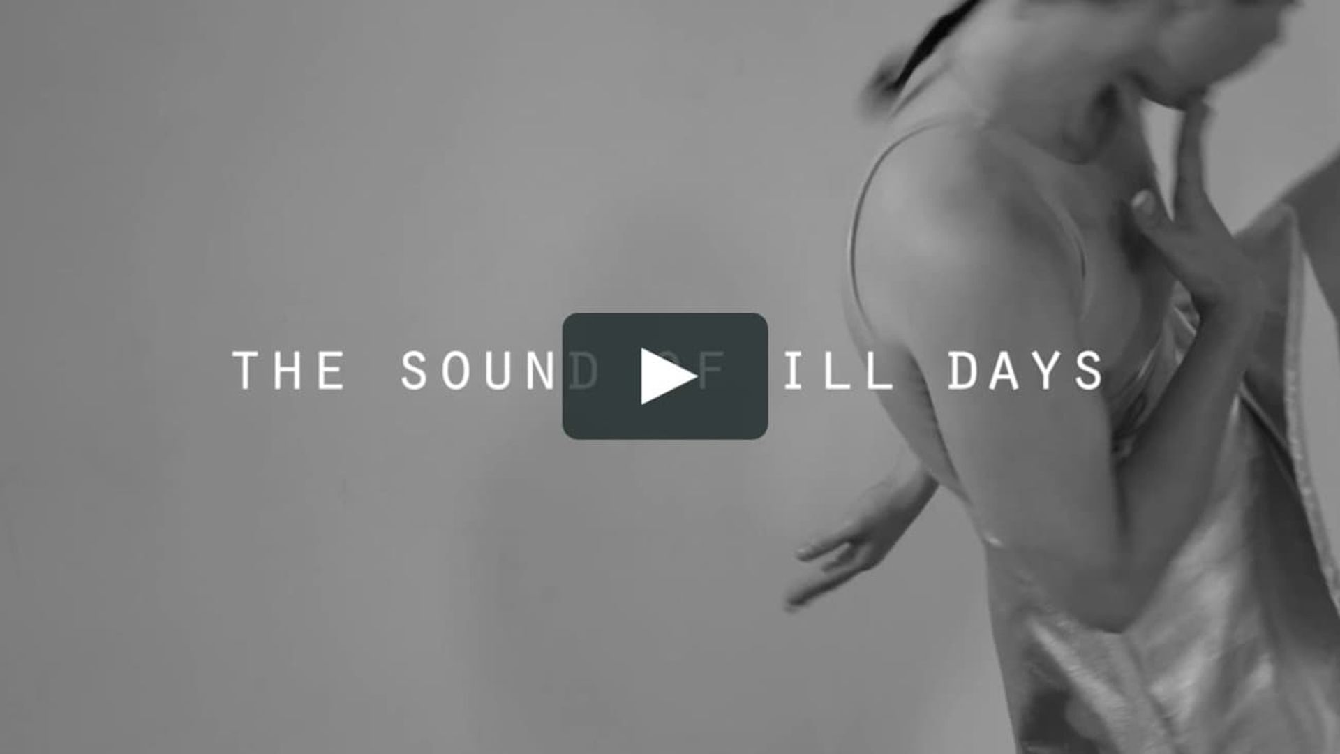 The Sound of ILL Days background