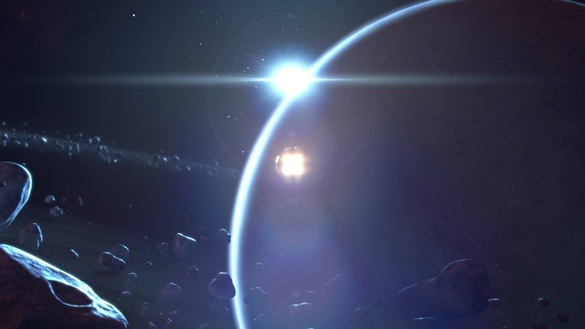 Asteria background