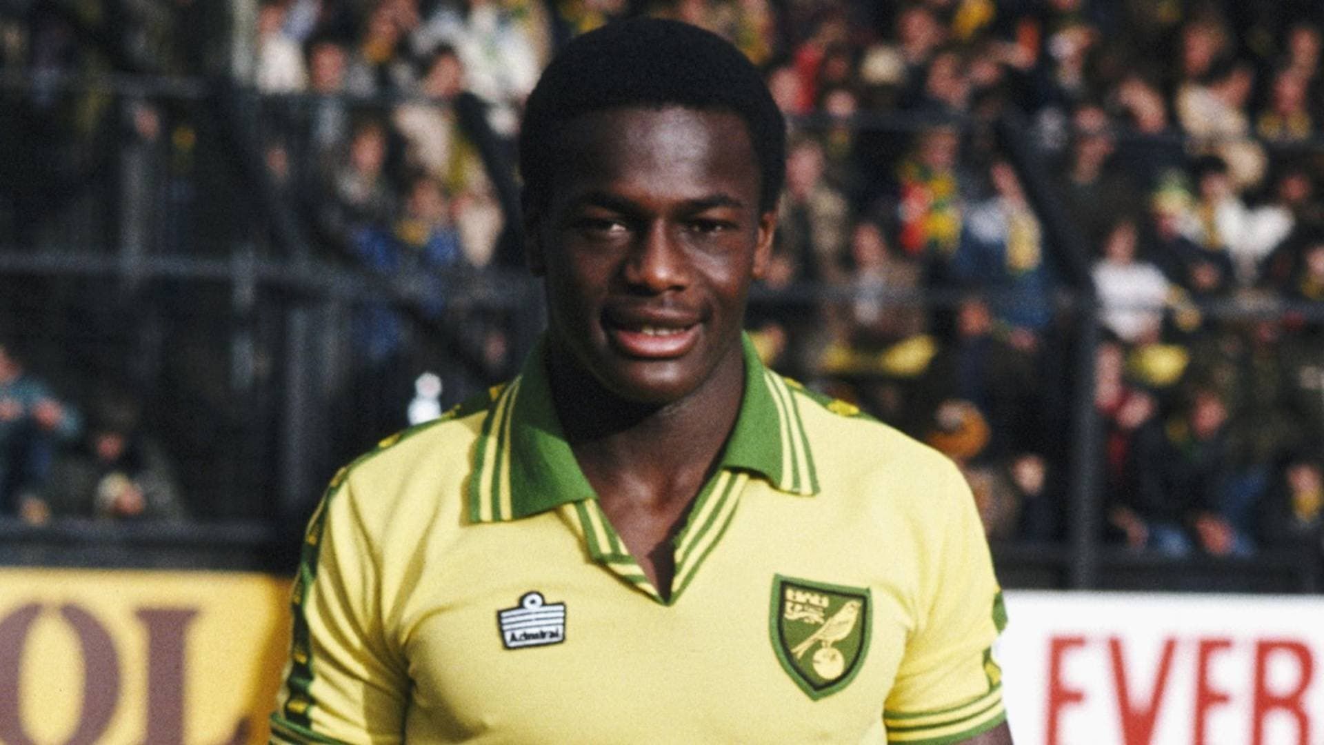 Forbidden Games: The Justin Fashanu Story background
