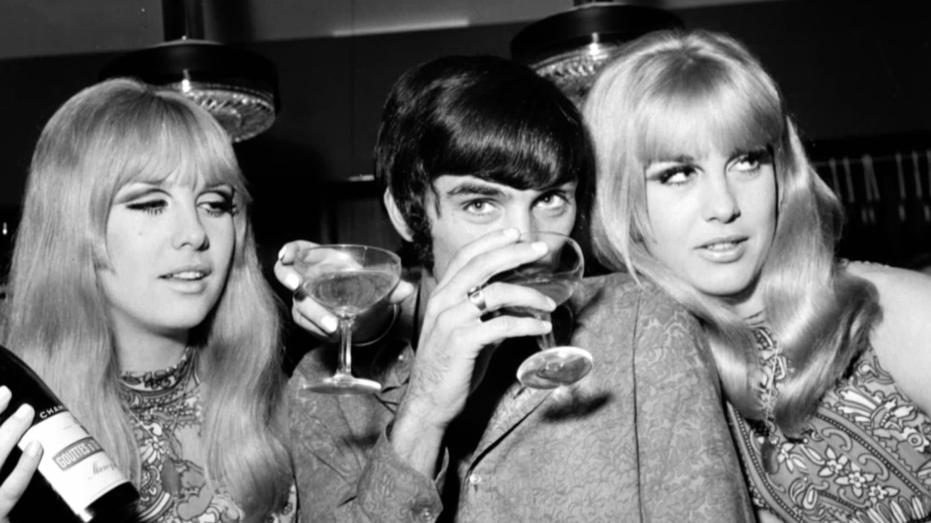 George Best: All by Himself background