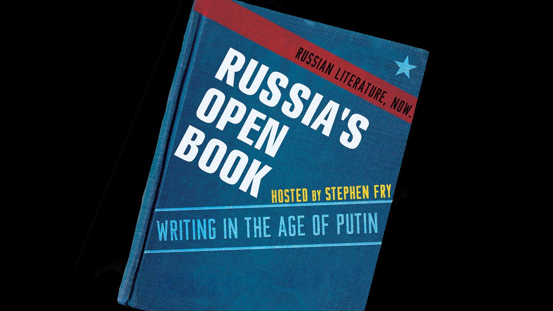 Russia's Open Book: Writing in the Age of Putin background