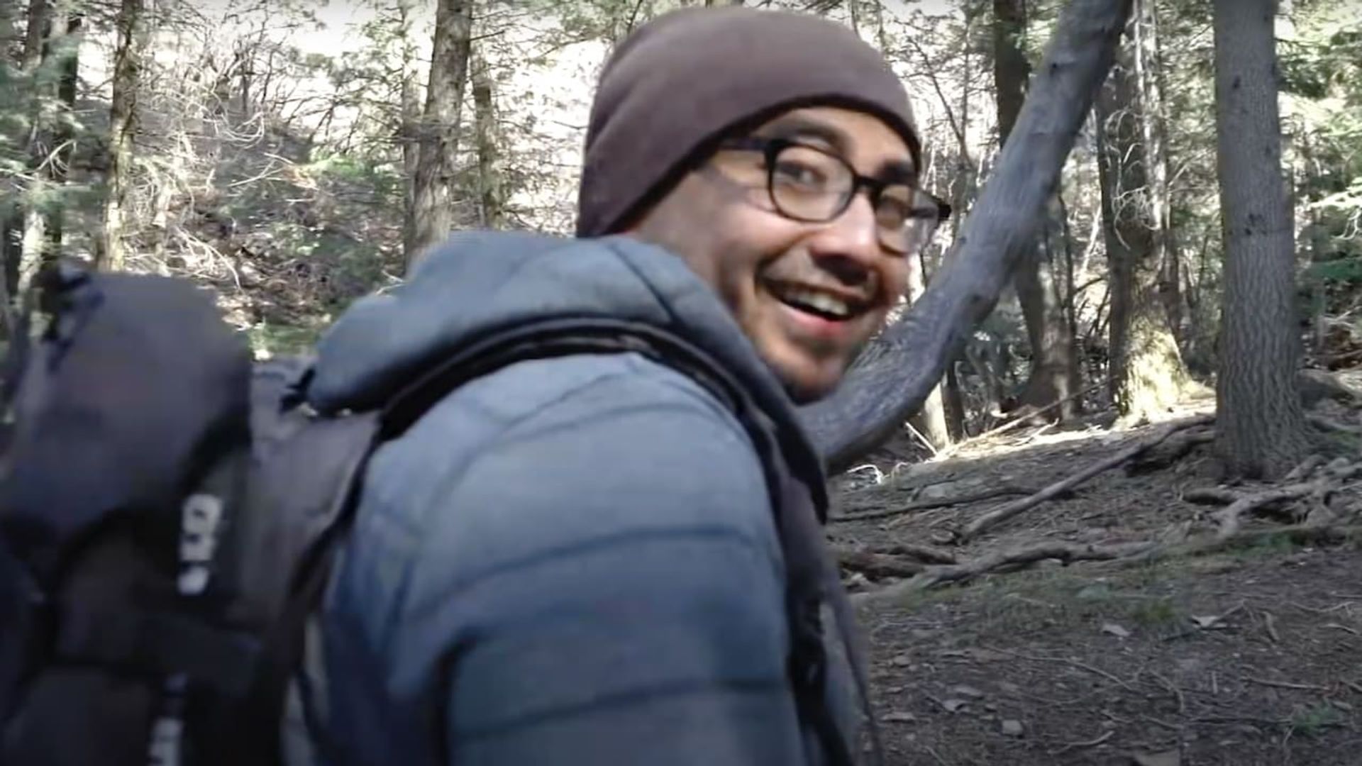 Bigfoot at Millcreek background