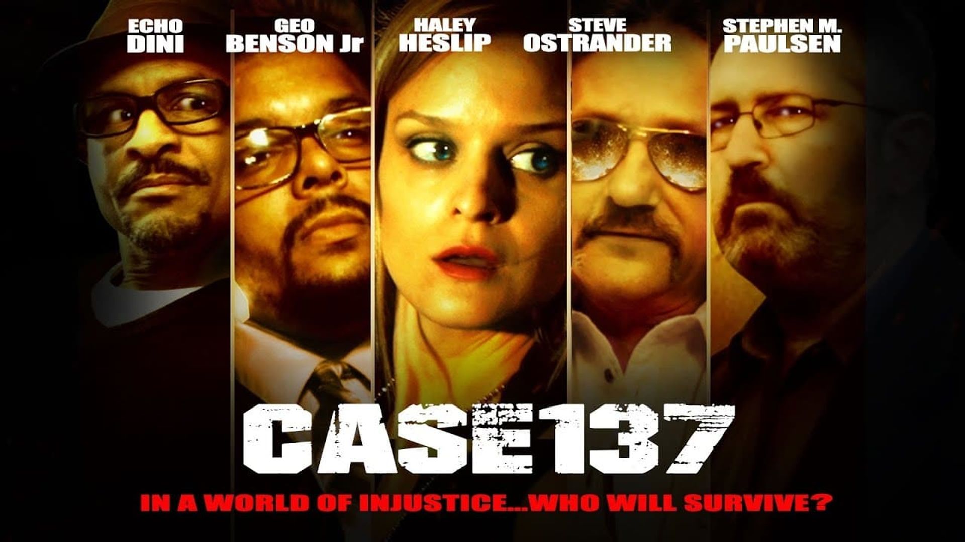 Case 137 background