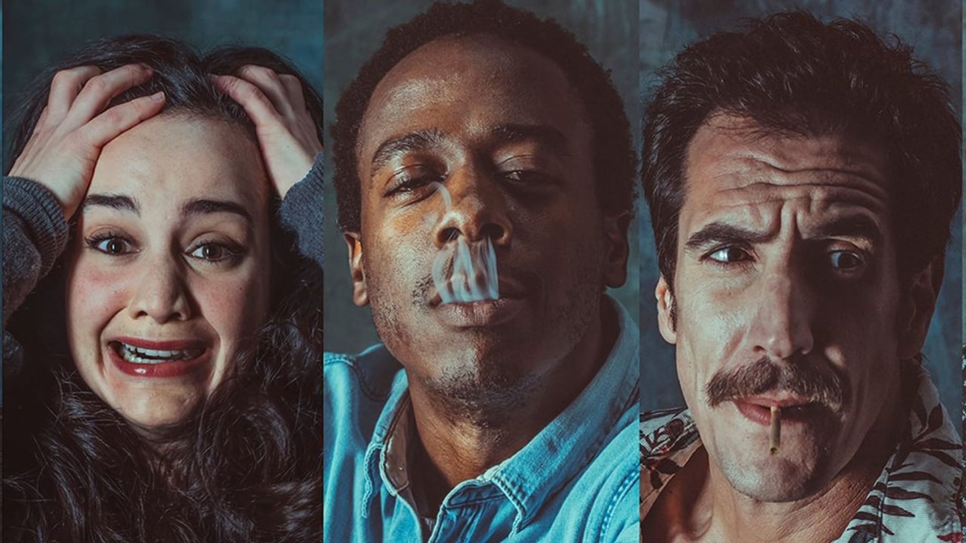Smoking Club 129 normas background