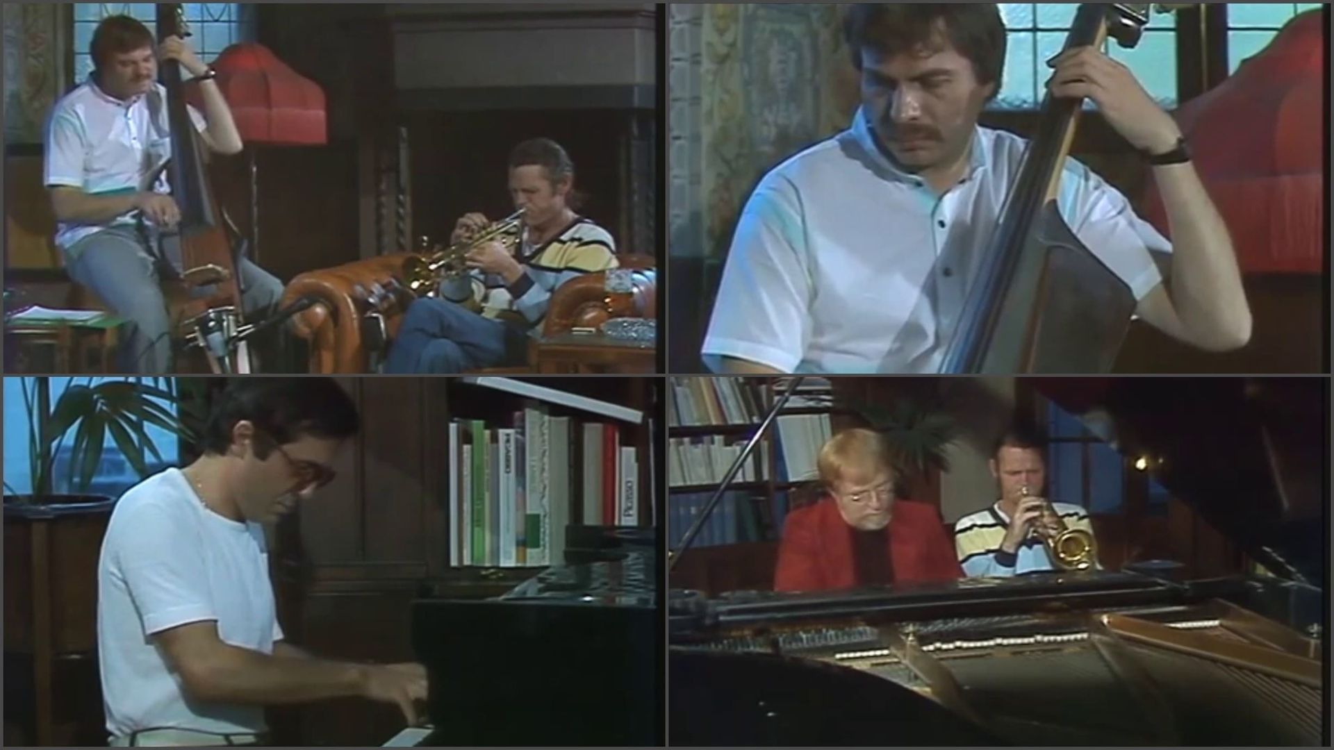 Chet Baker: Candy background