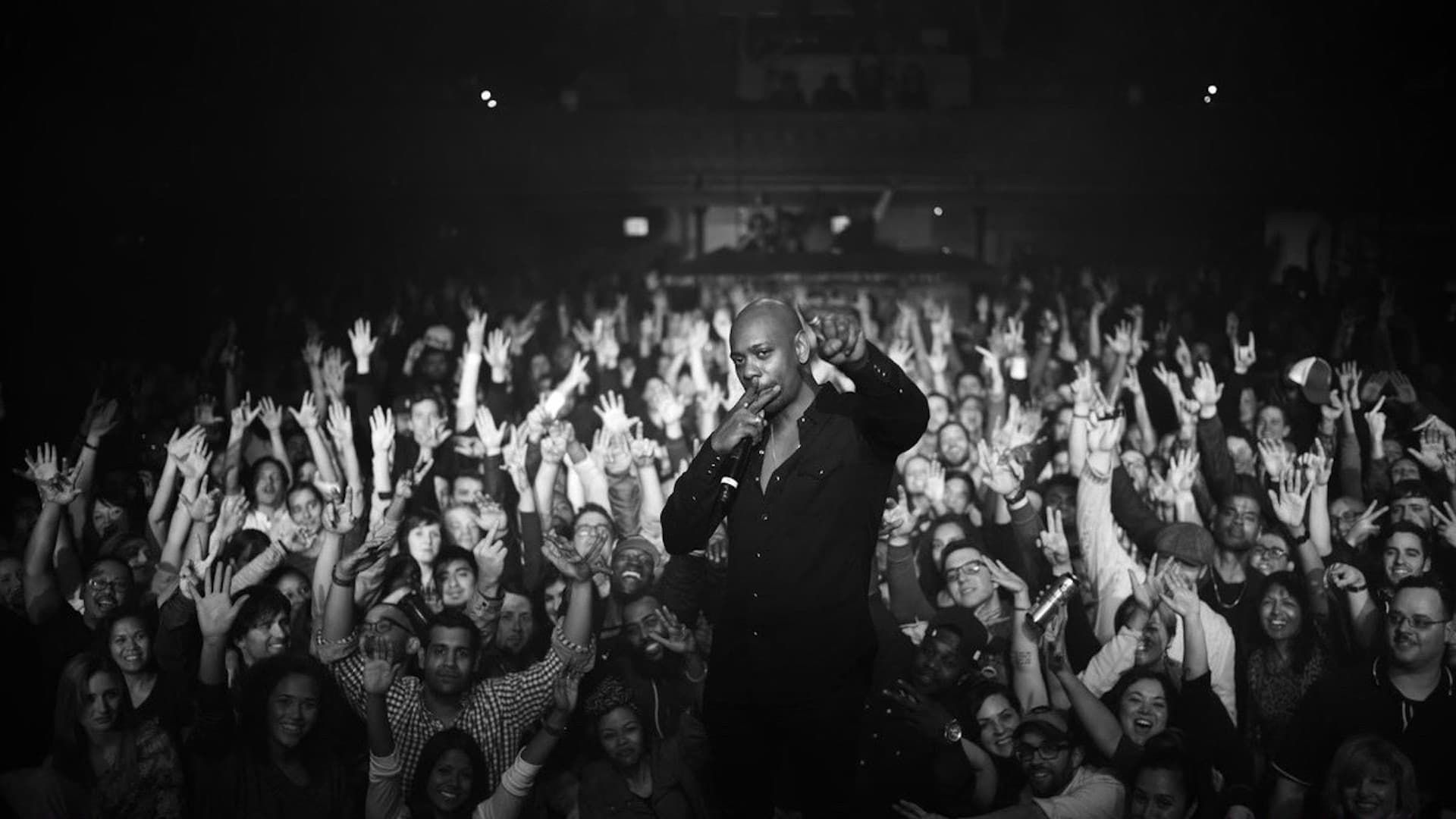 Deep in the Heart of Texas: Dave Chappelle Live at Austin City Limits background