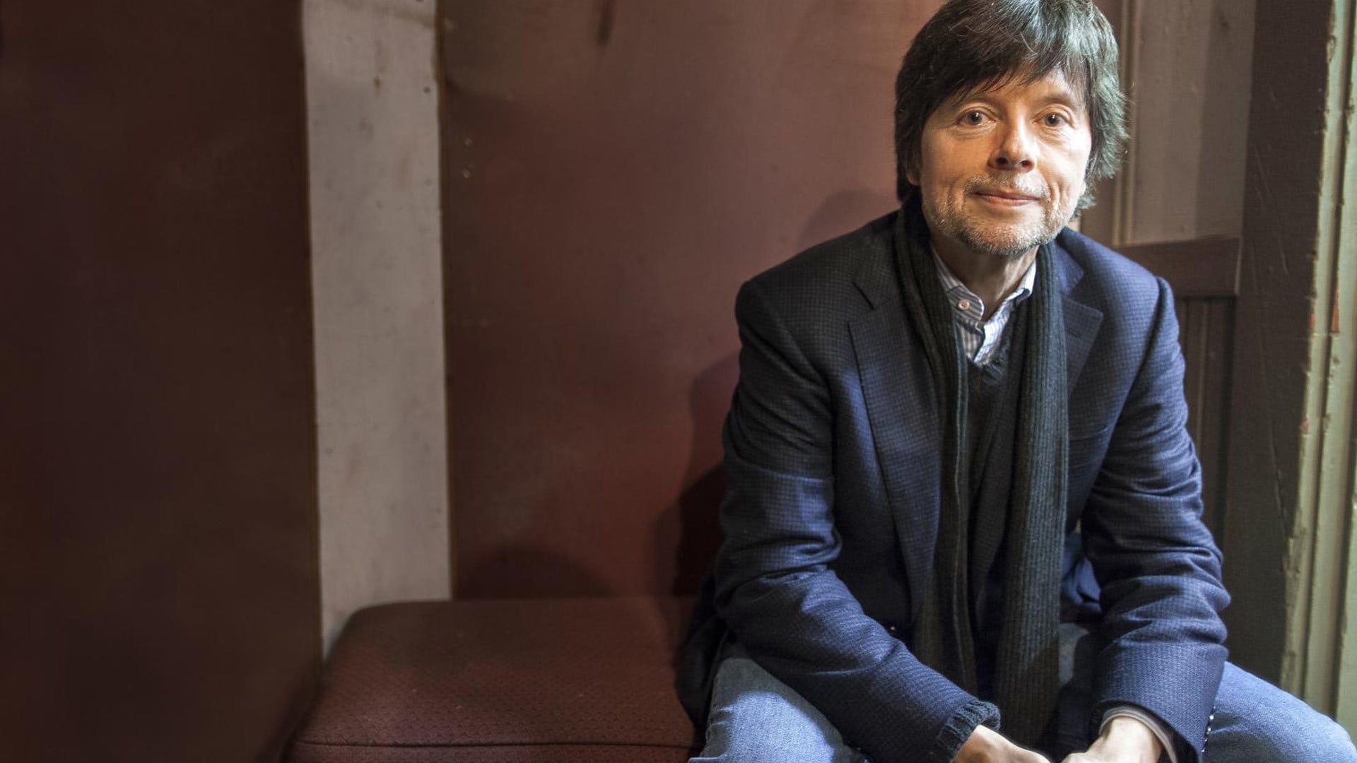 Ken Burns: America's Storyteller background