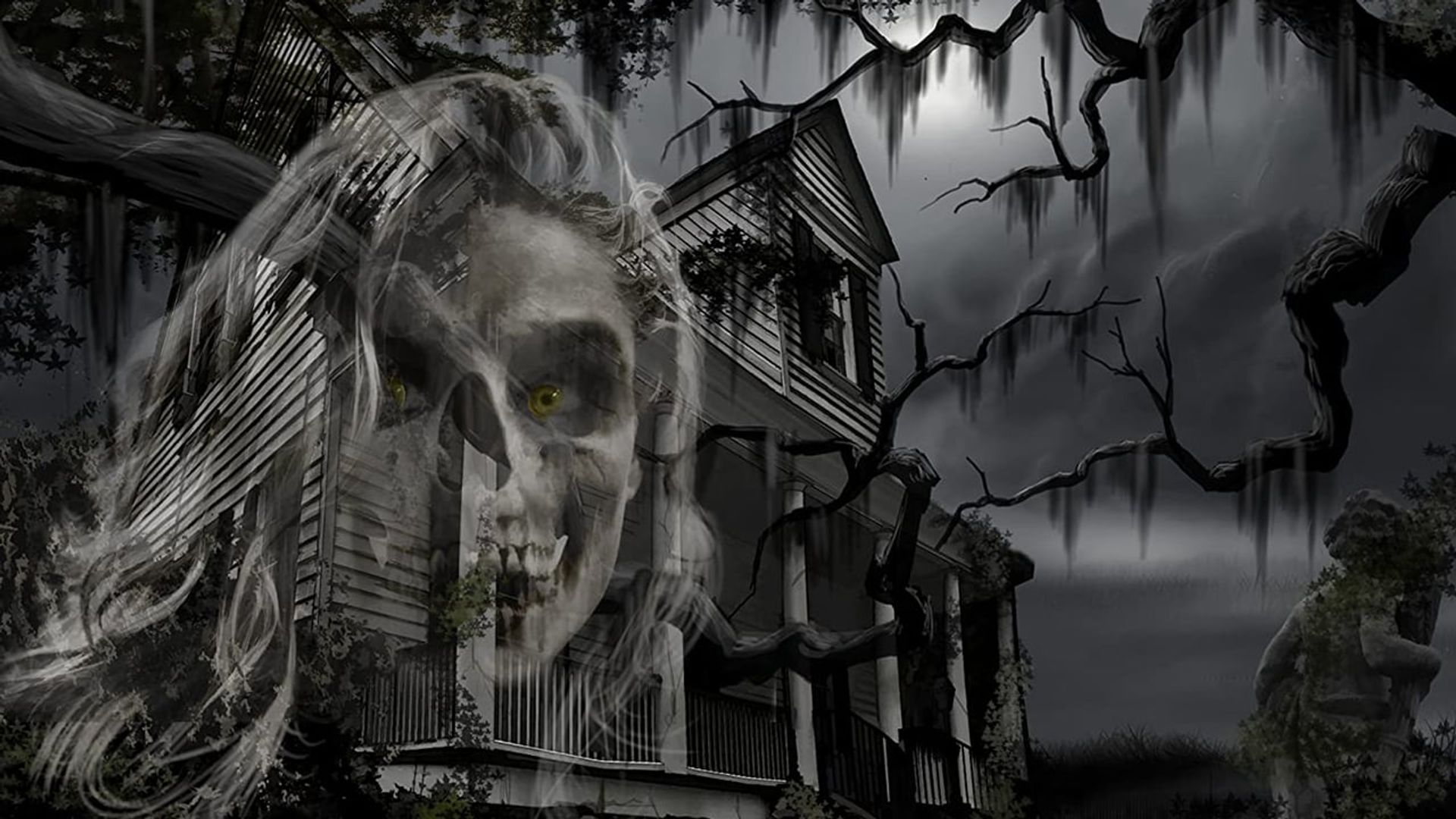 8 Graves background