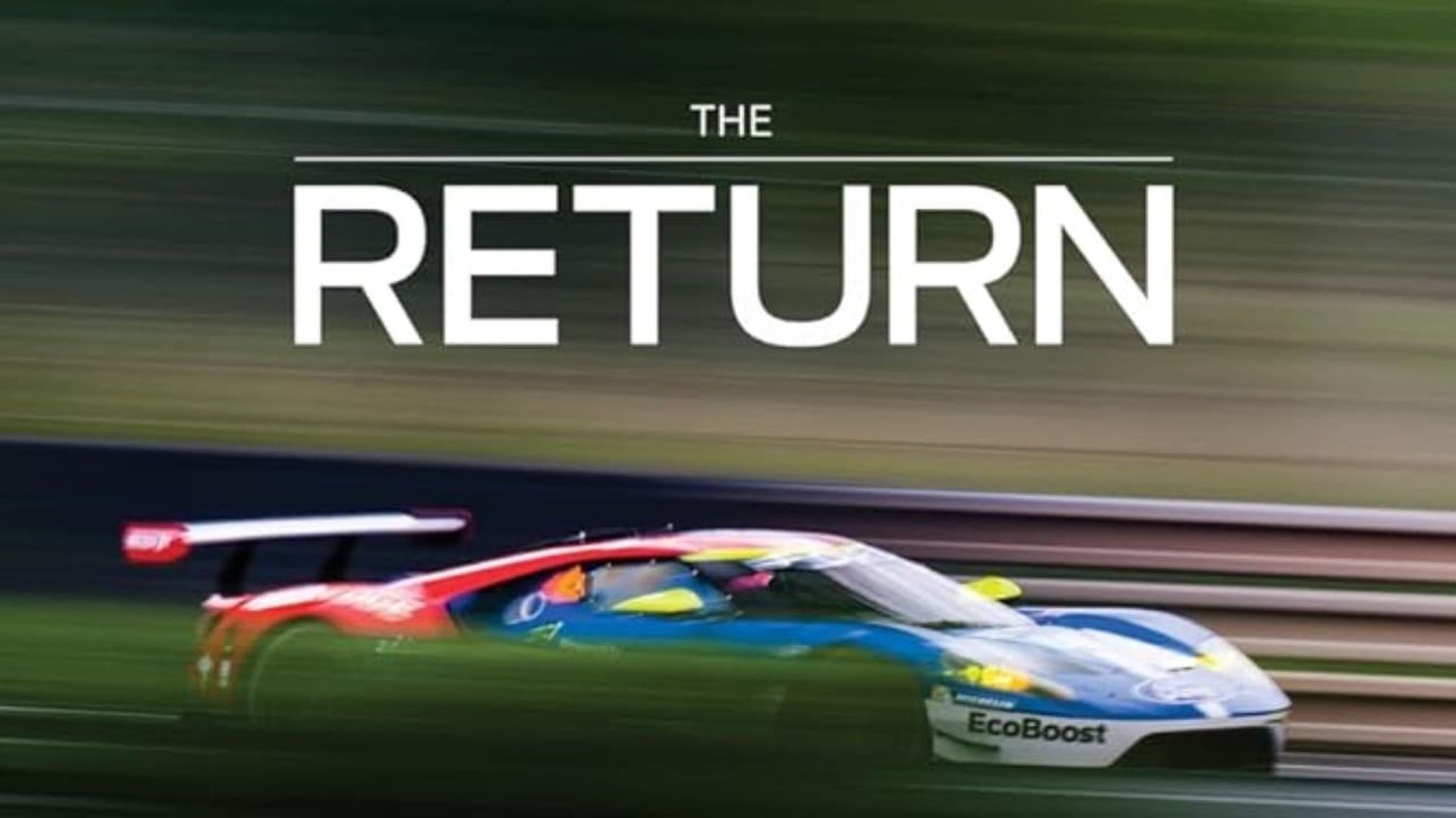 The Return background