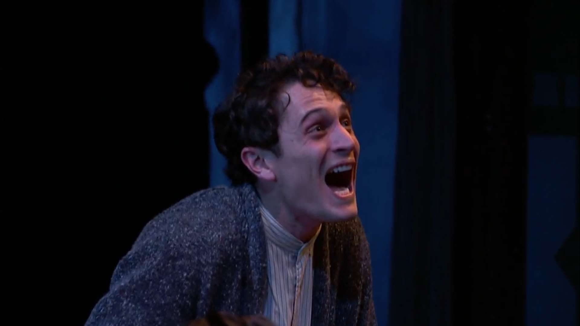Long Day's Journey Into Night: Live background